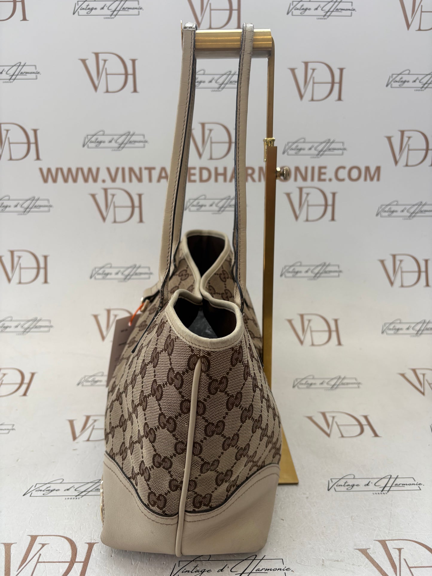 018192 - Gucci Tote Horizontal