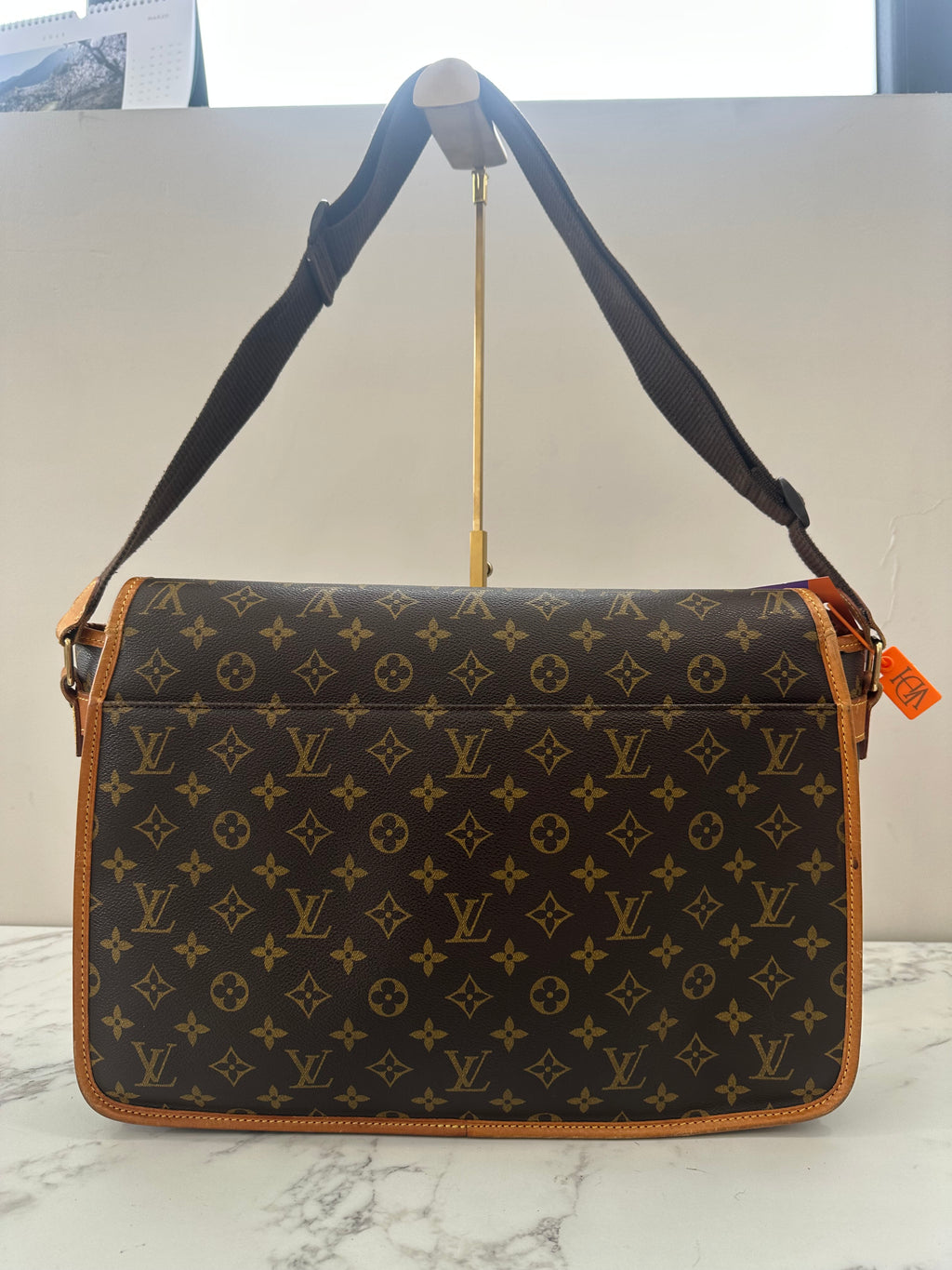 Louis Vuitton Giberciere Gm