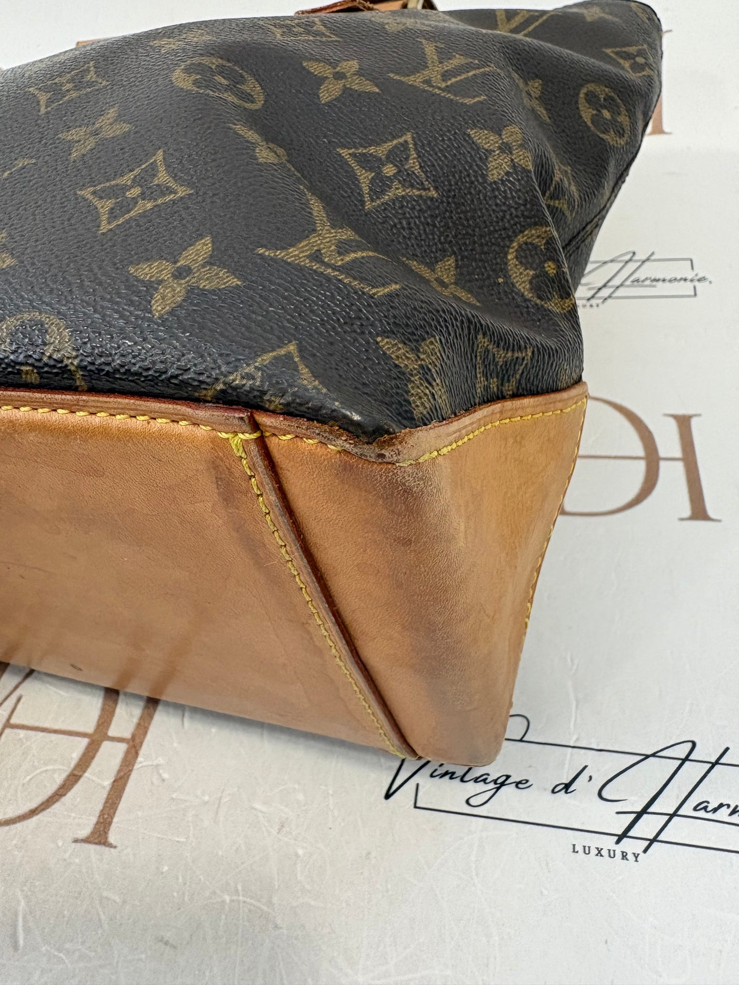 016908 - Louis Vuitton Cabas Piano