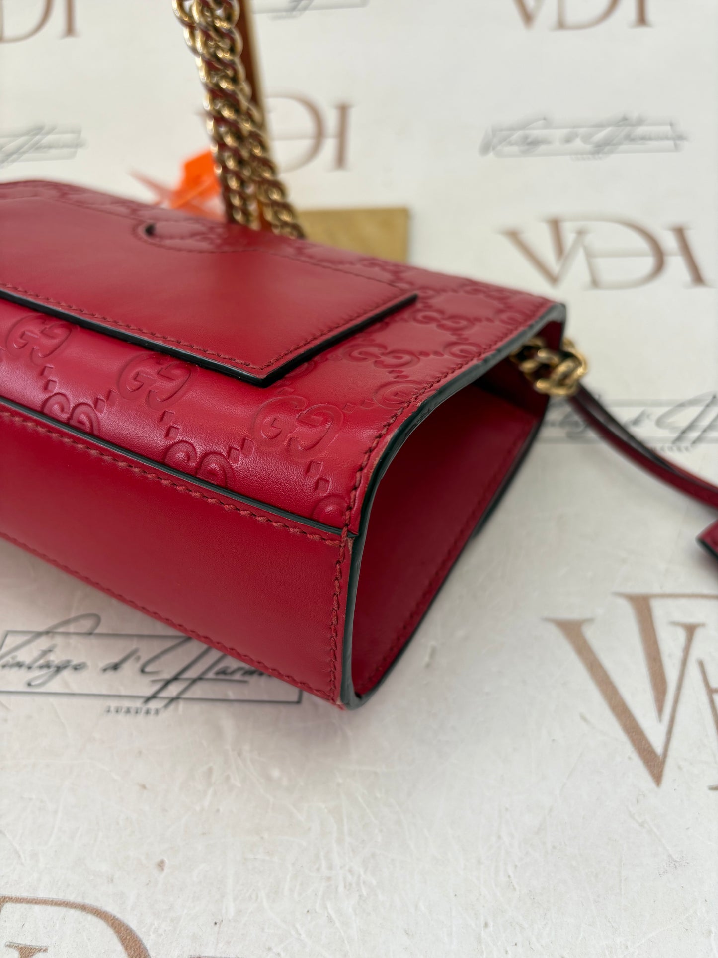384282 - Gucci Padlock