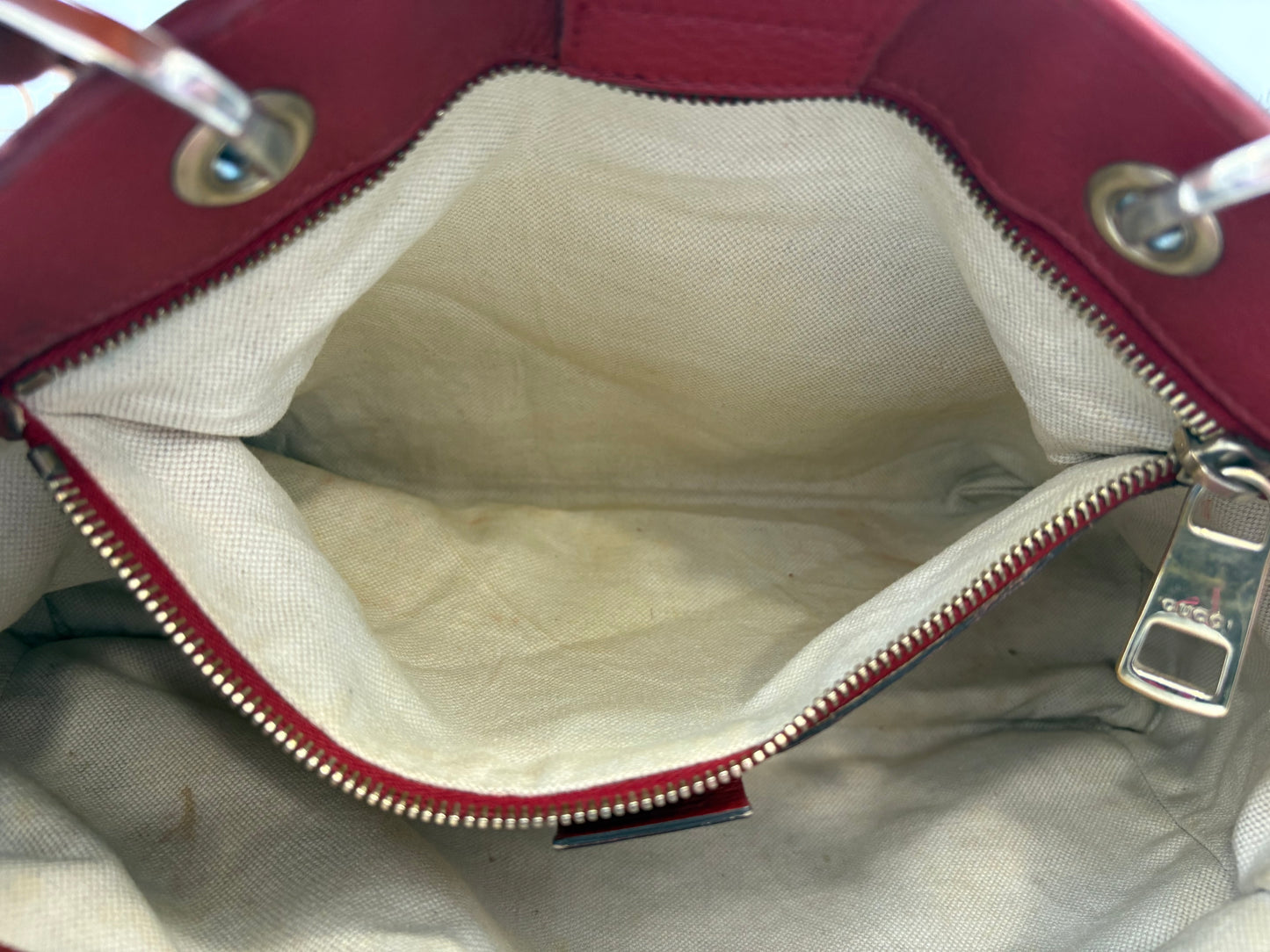 200881 - Gucci Bamboo