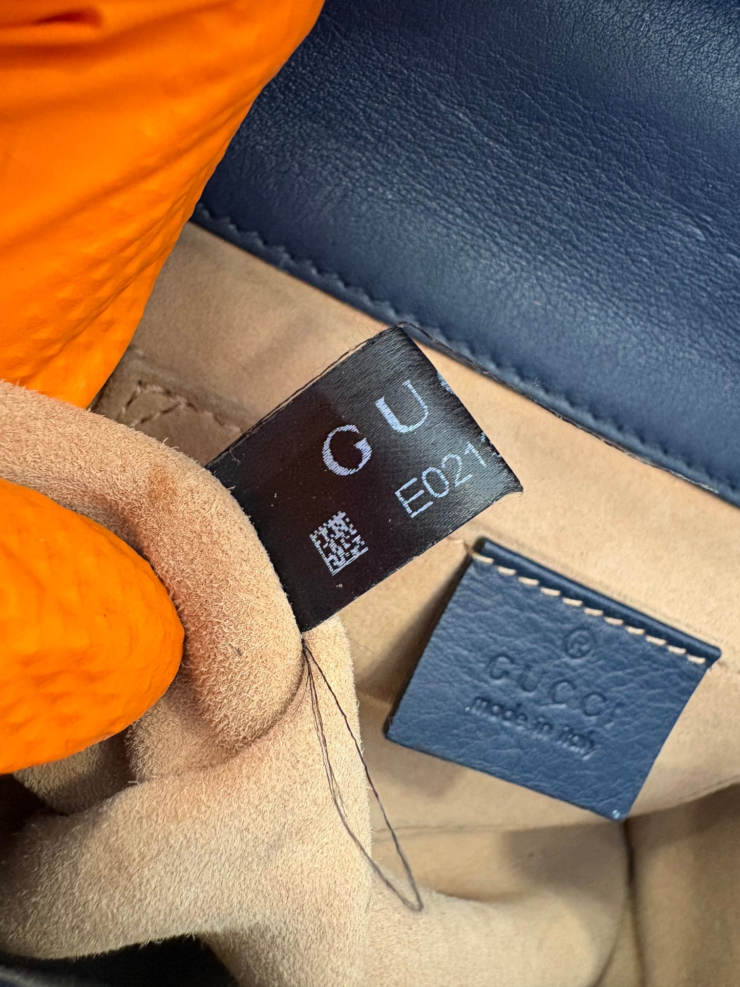 383281 - Gucci Padlock