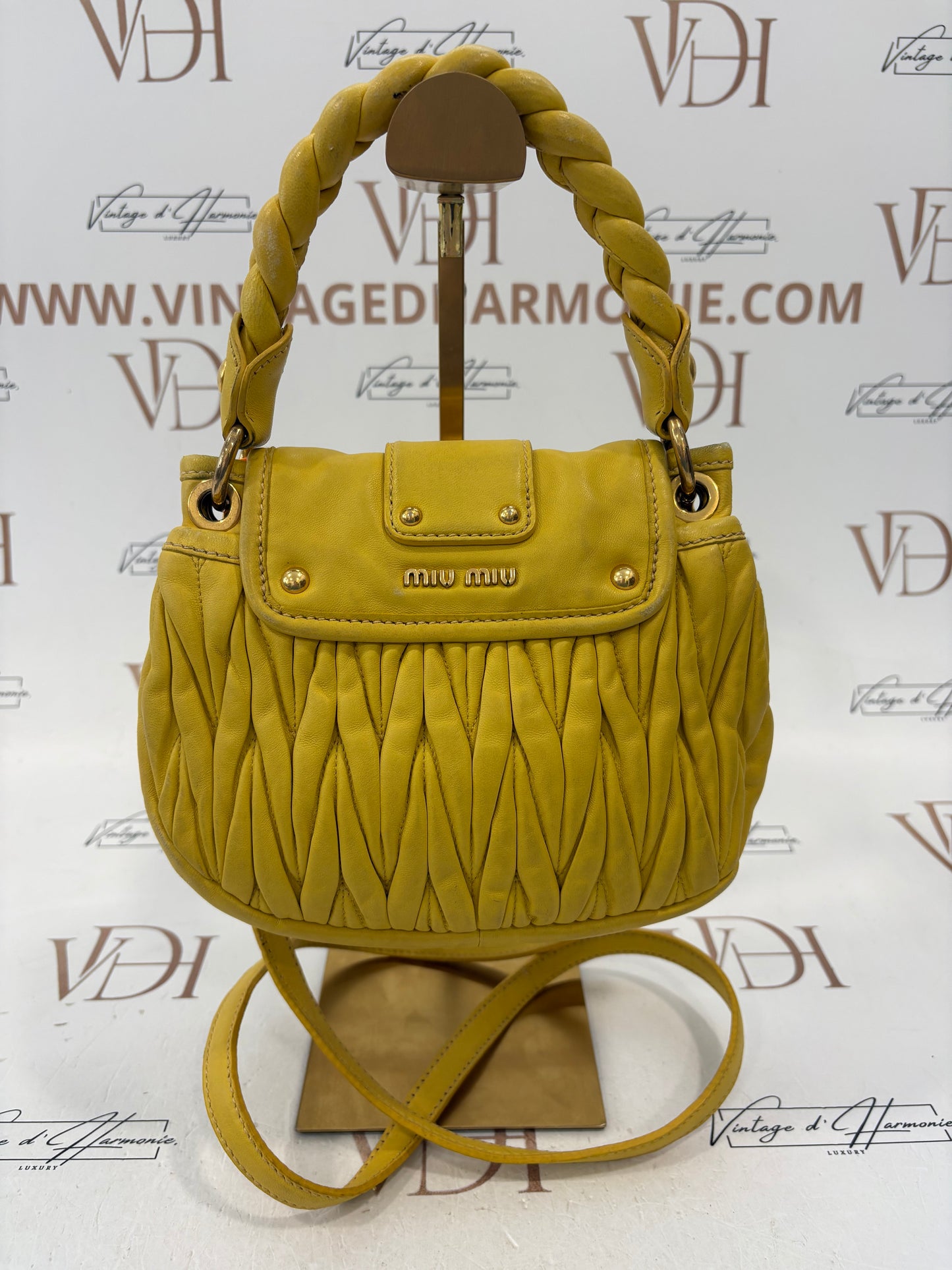 384330 - Miu Miu Coffer