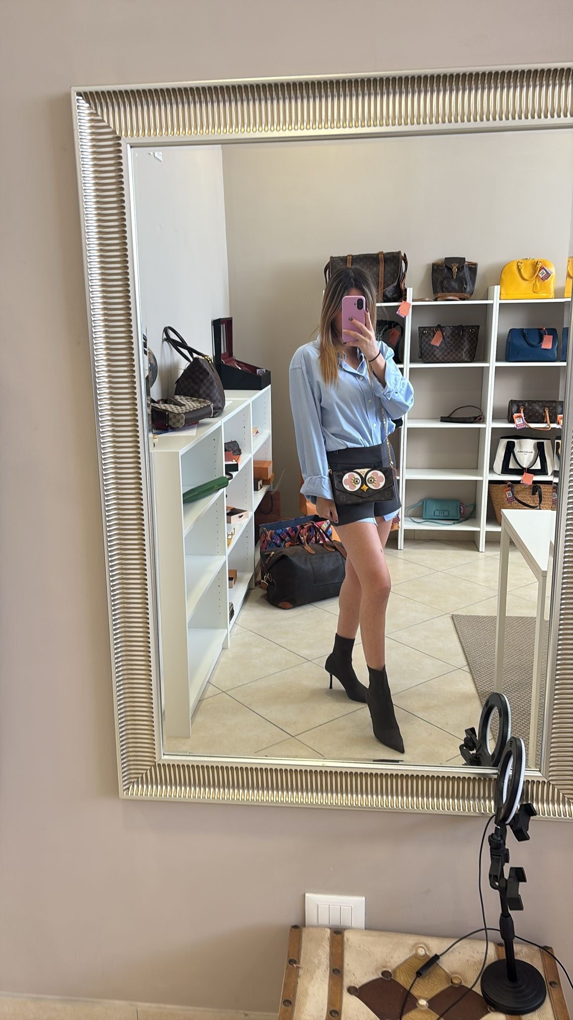 Louis Vuitton Felicie Limited