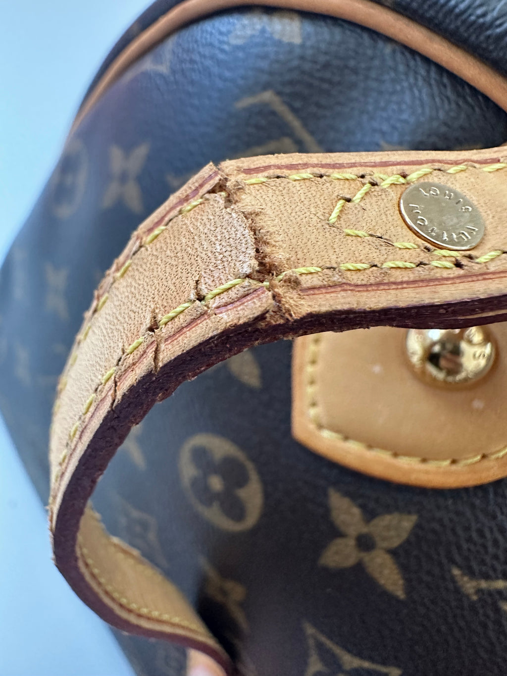 Louis Vuitton Montorgueil GM