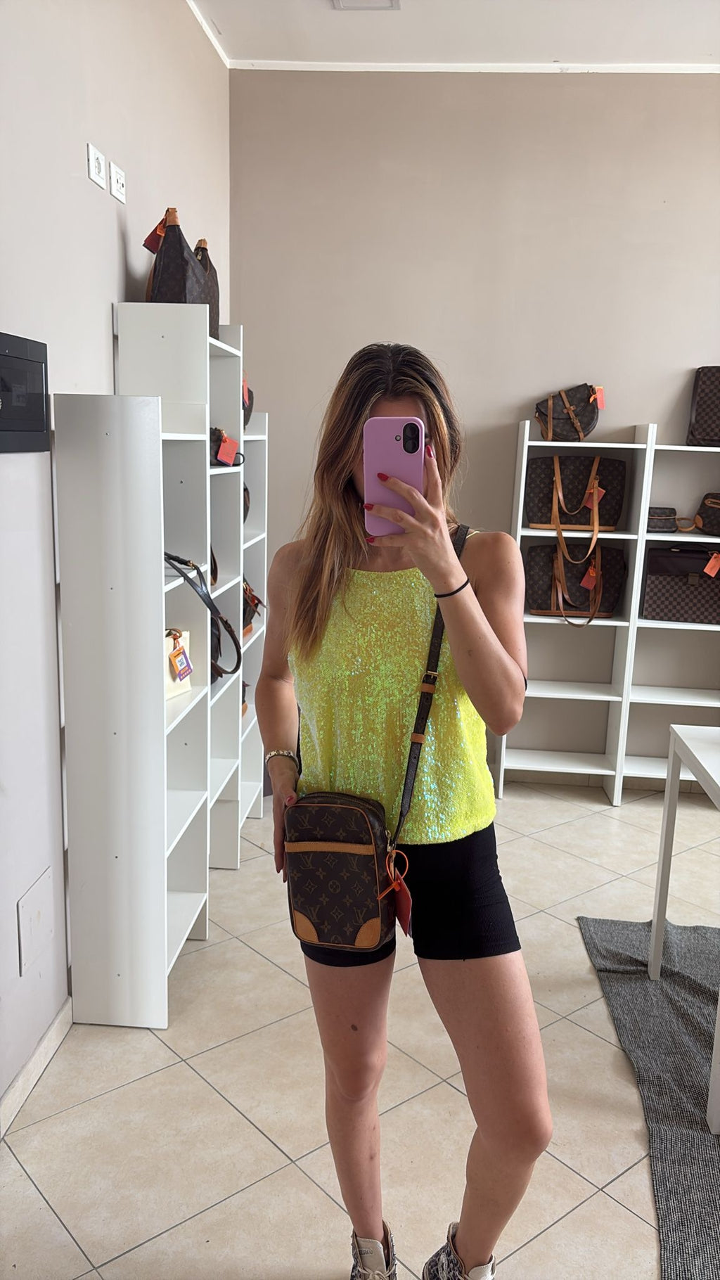 Louis Vuitton Danube