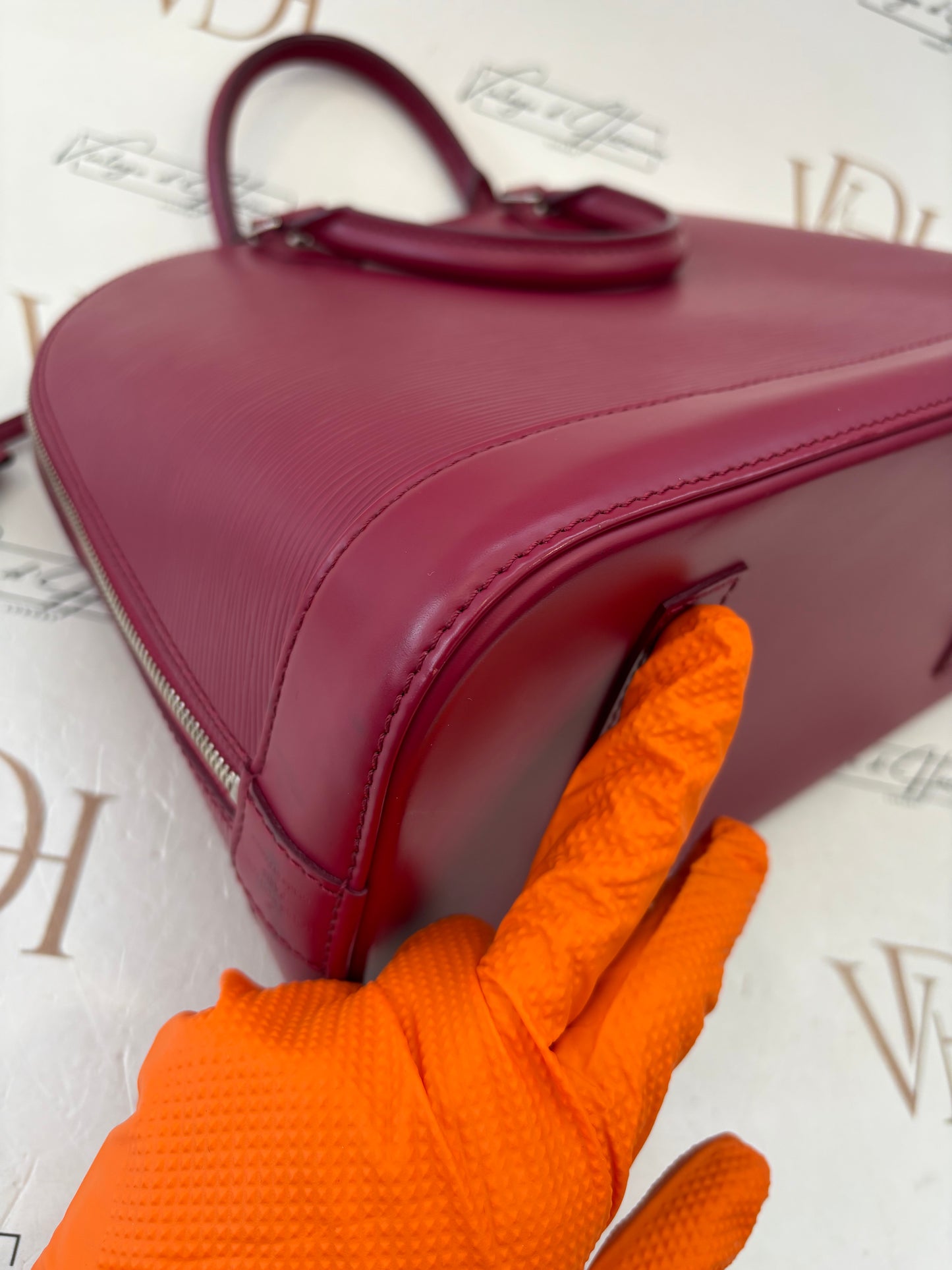 383342 - Louis Vuitton Alma