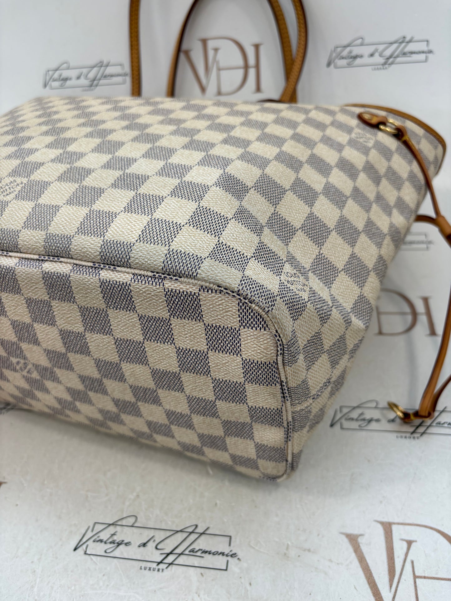 018586 - Louis Vuitton Neverfull MM