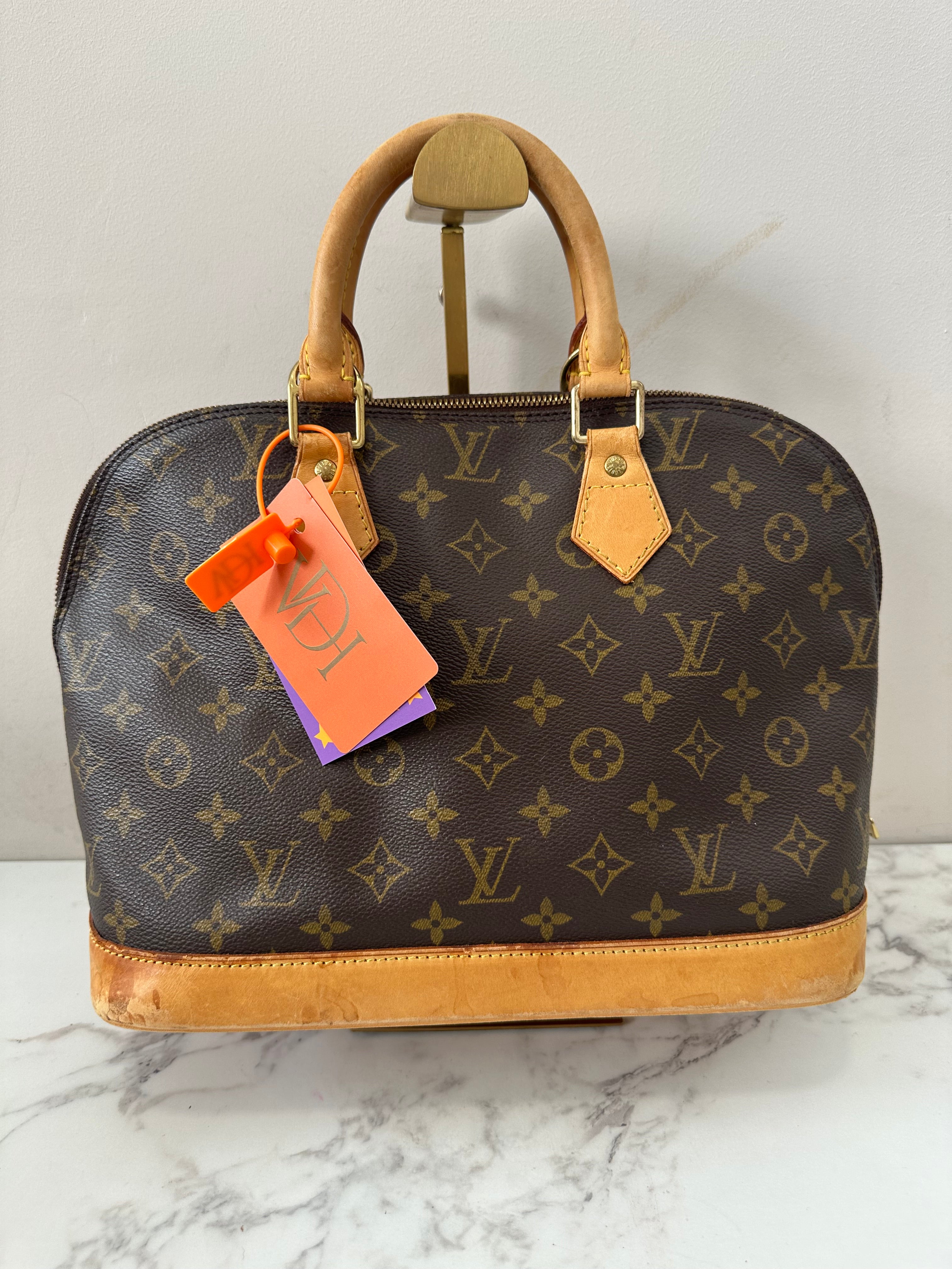 Louis Vuitton Alma