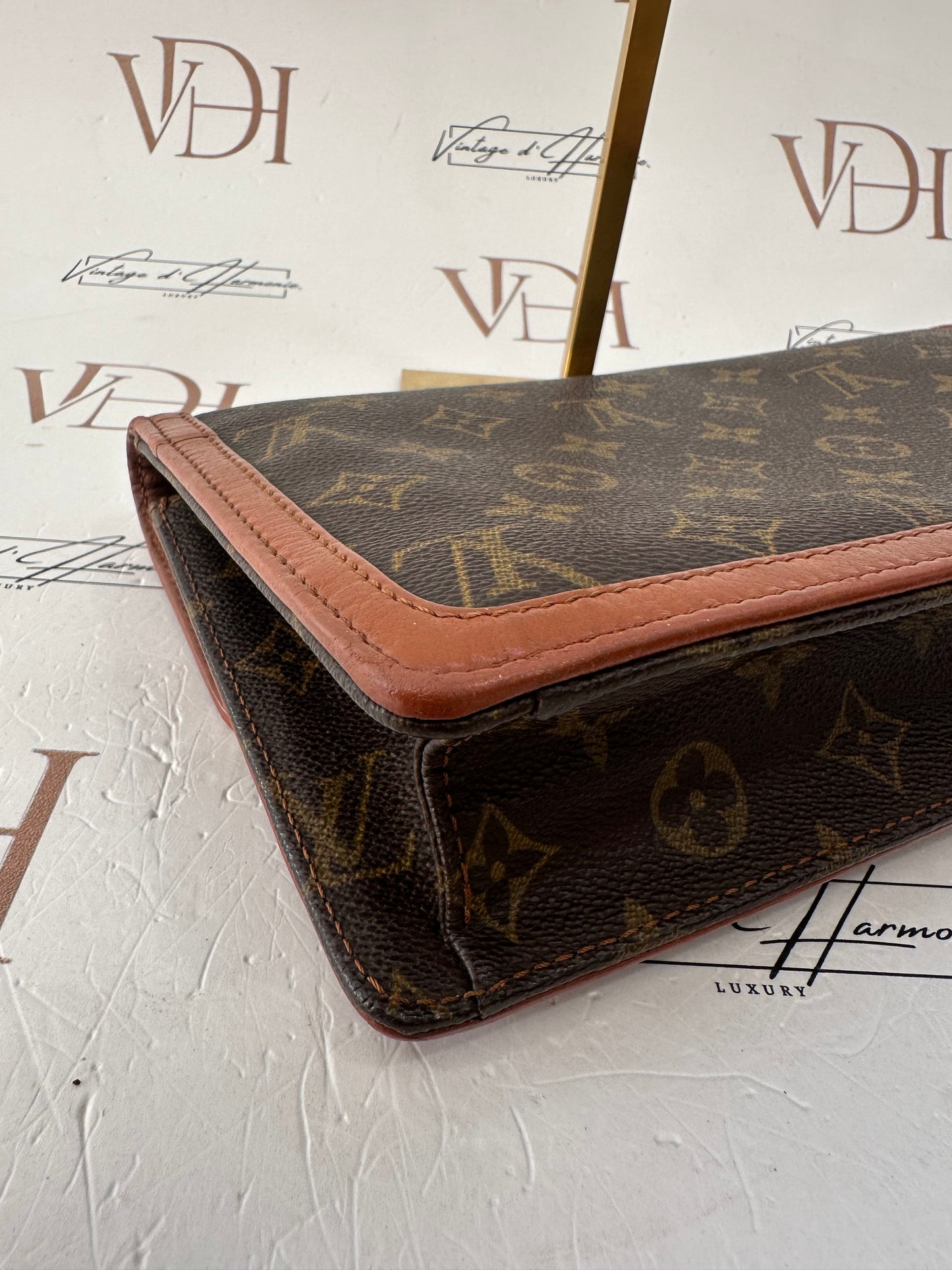 017826 - Louis Vuitton Pochette Dam GM