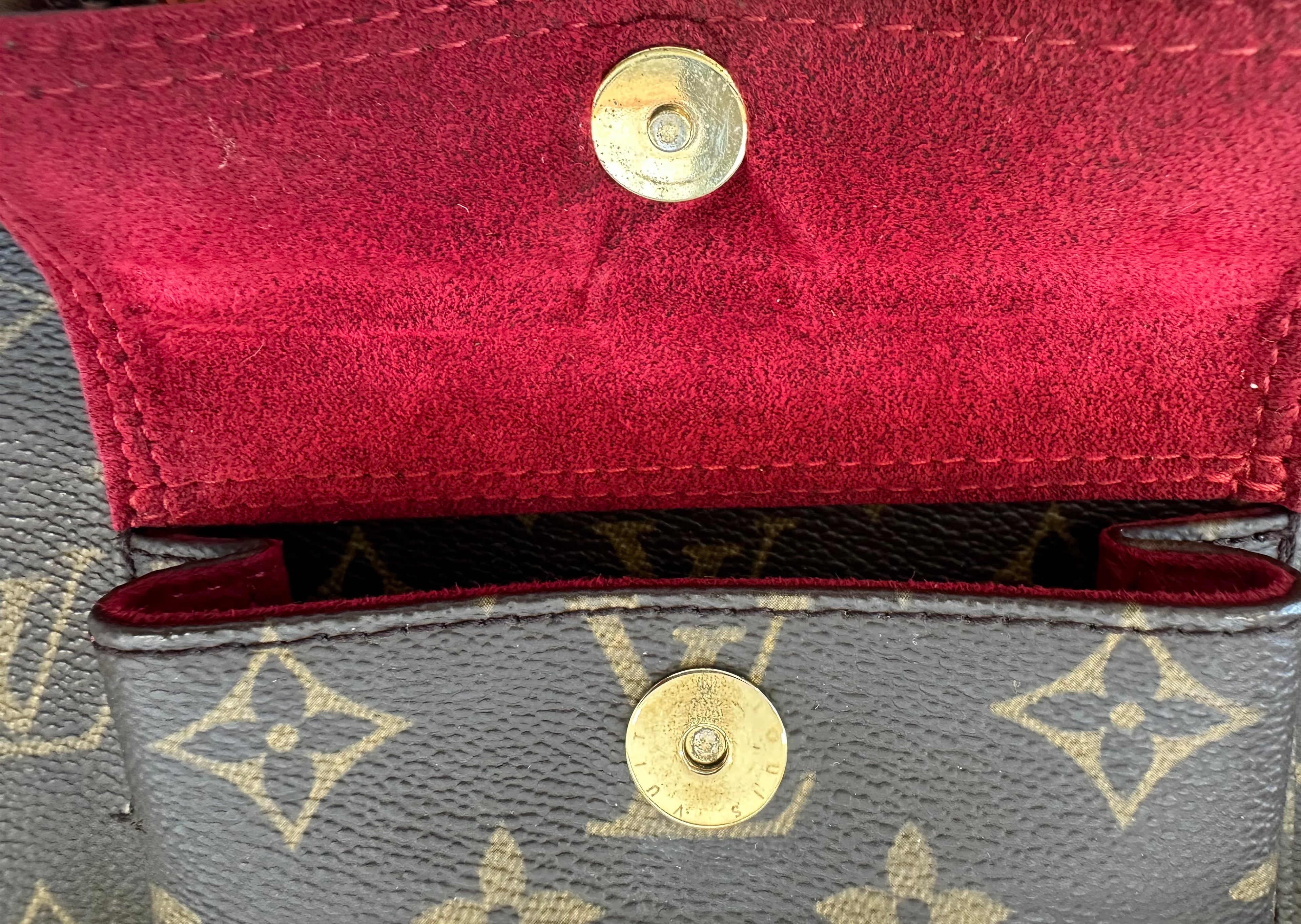 Louis Vuitton Excentri Cite