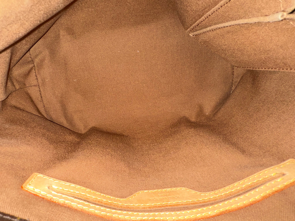 Louis Vuitton Cabas Piano