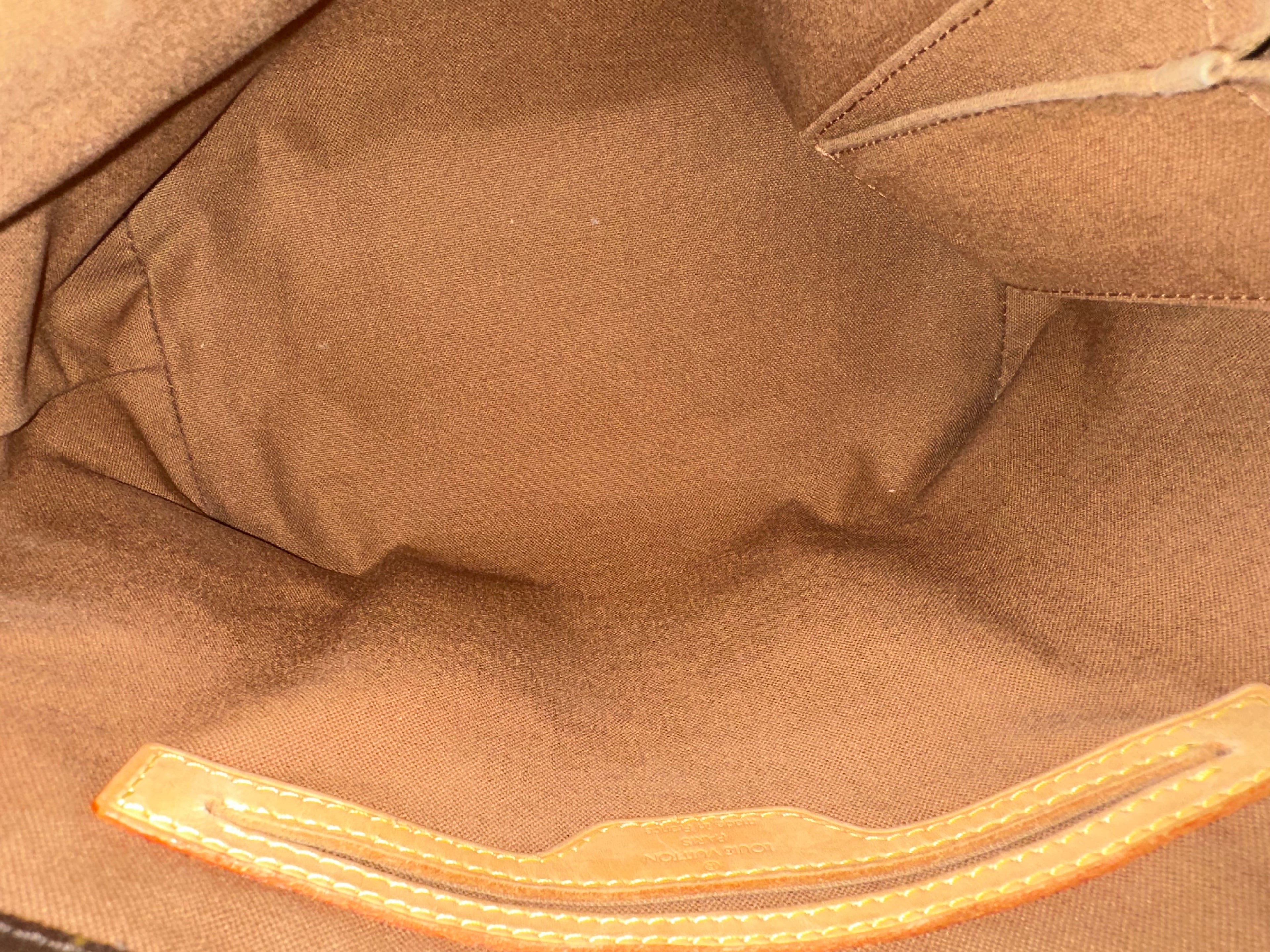 Louis Vuitton Cabas Piano