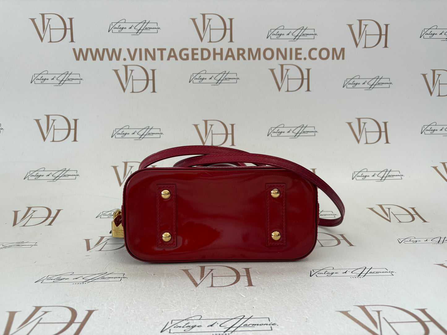 200879 - Louis Vuitton Alma BB