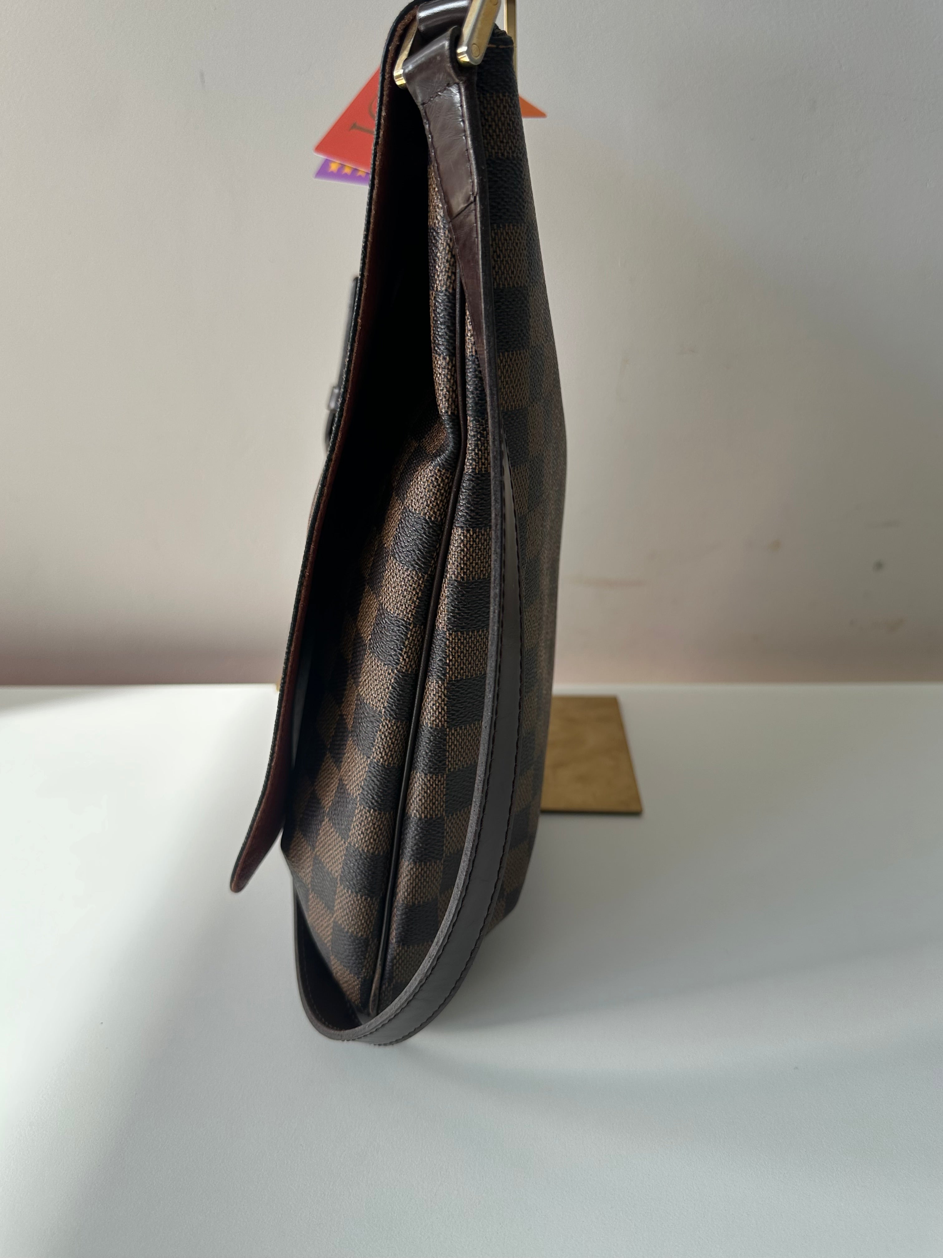 Louis Vuitton Musette Damier