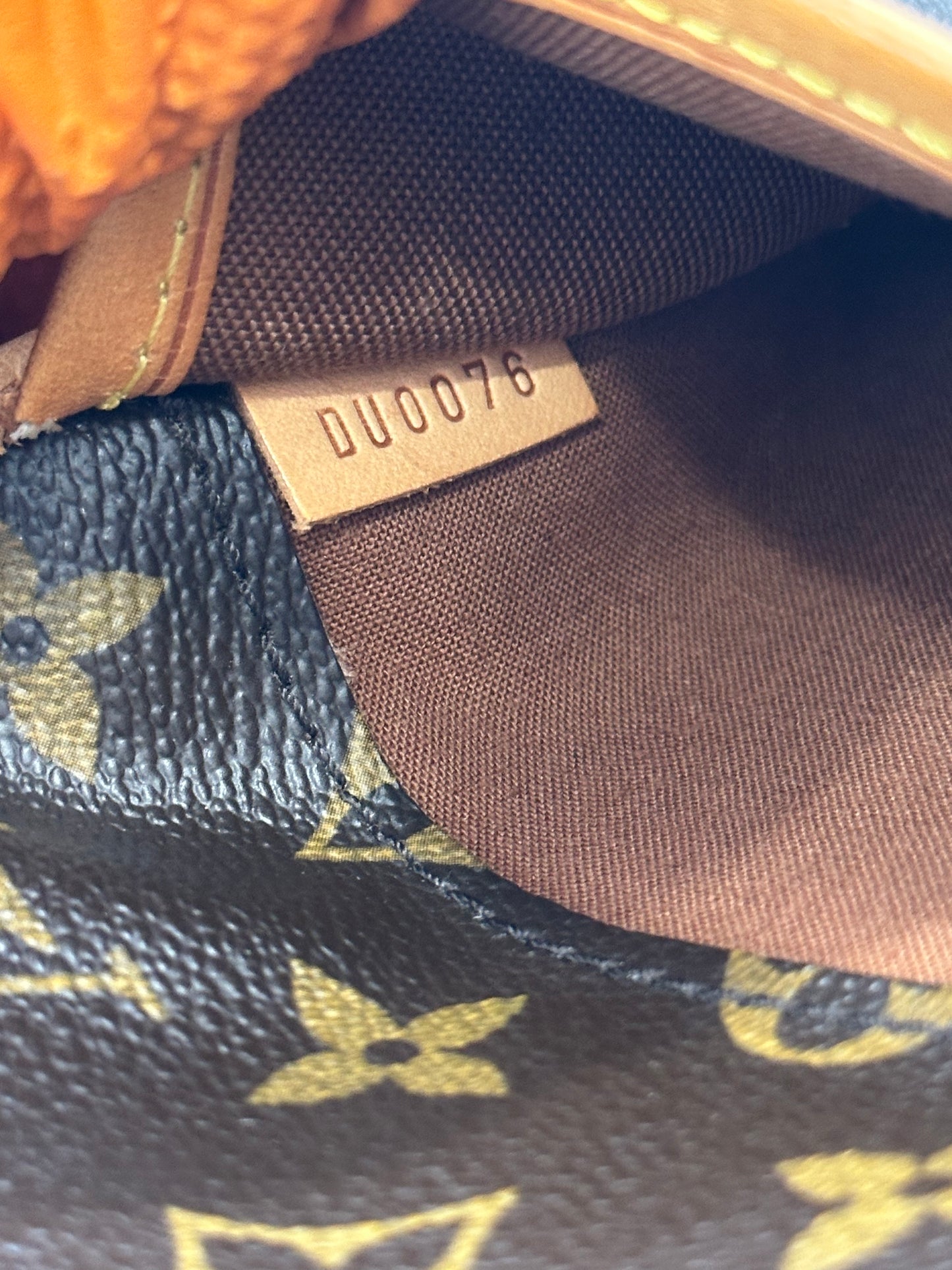 017781 - Louis Vuitton Popincourt