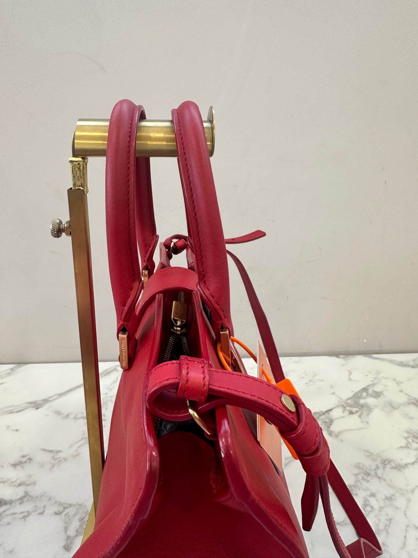 Saint Laurent Red 2way