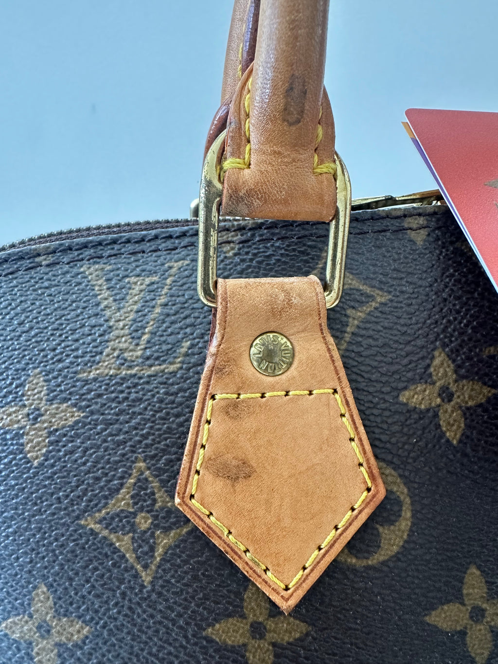 Louis Vuitton Alma