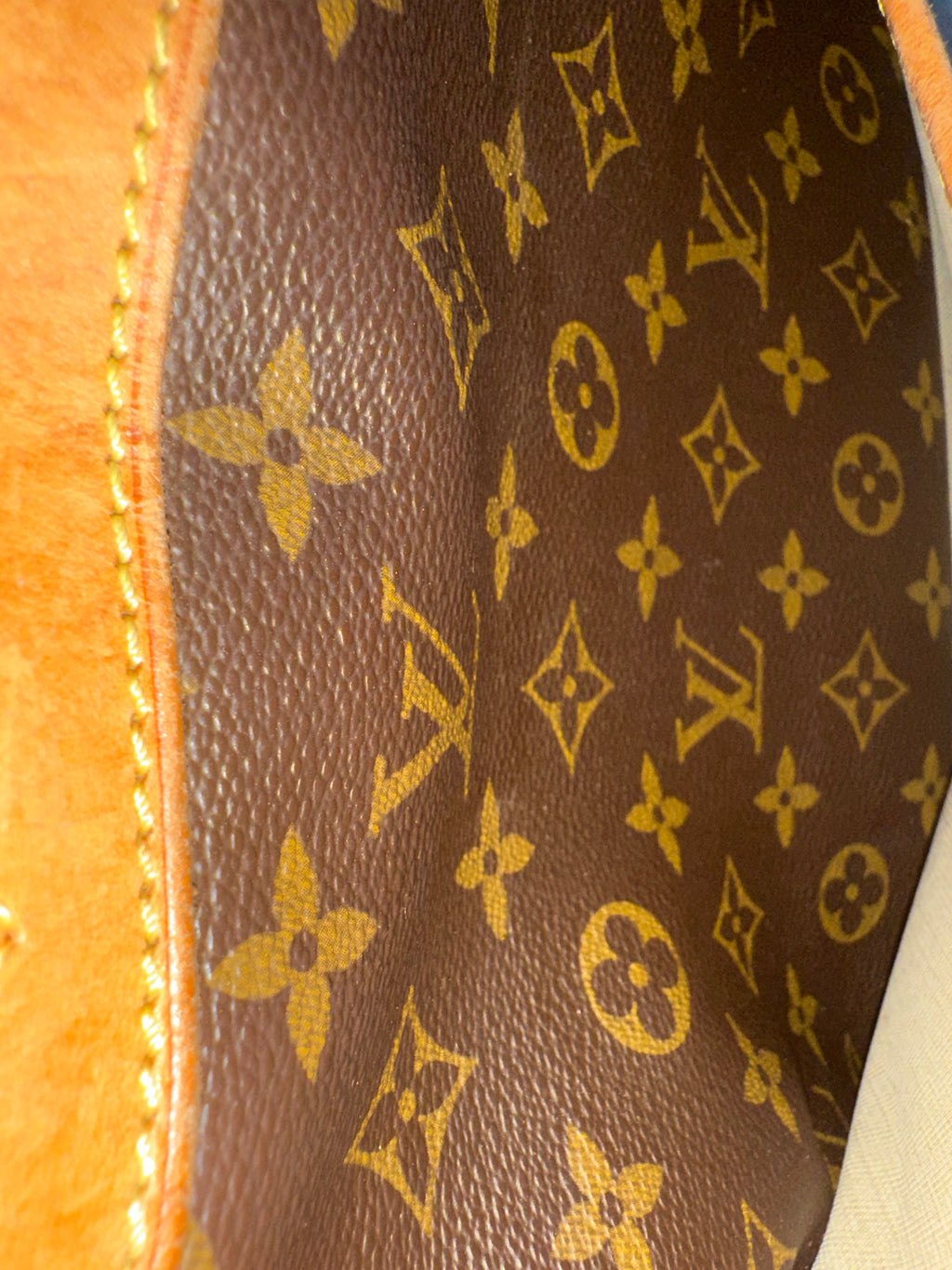 Louis Vuitton Deauville