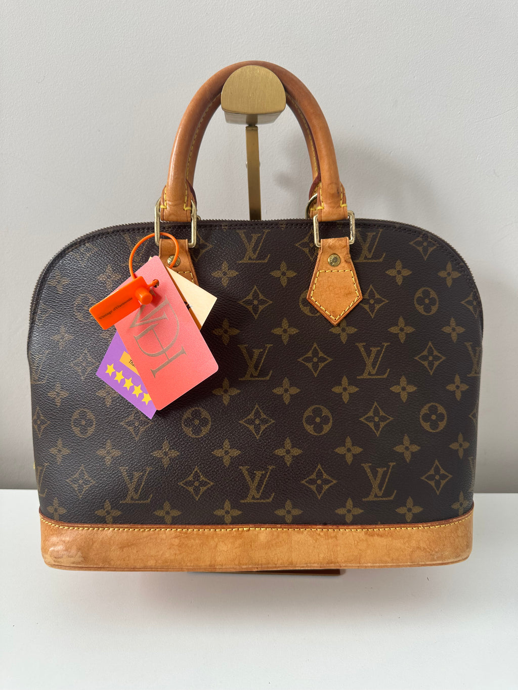 Louis Vuitton Alma