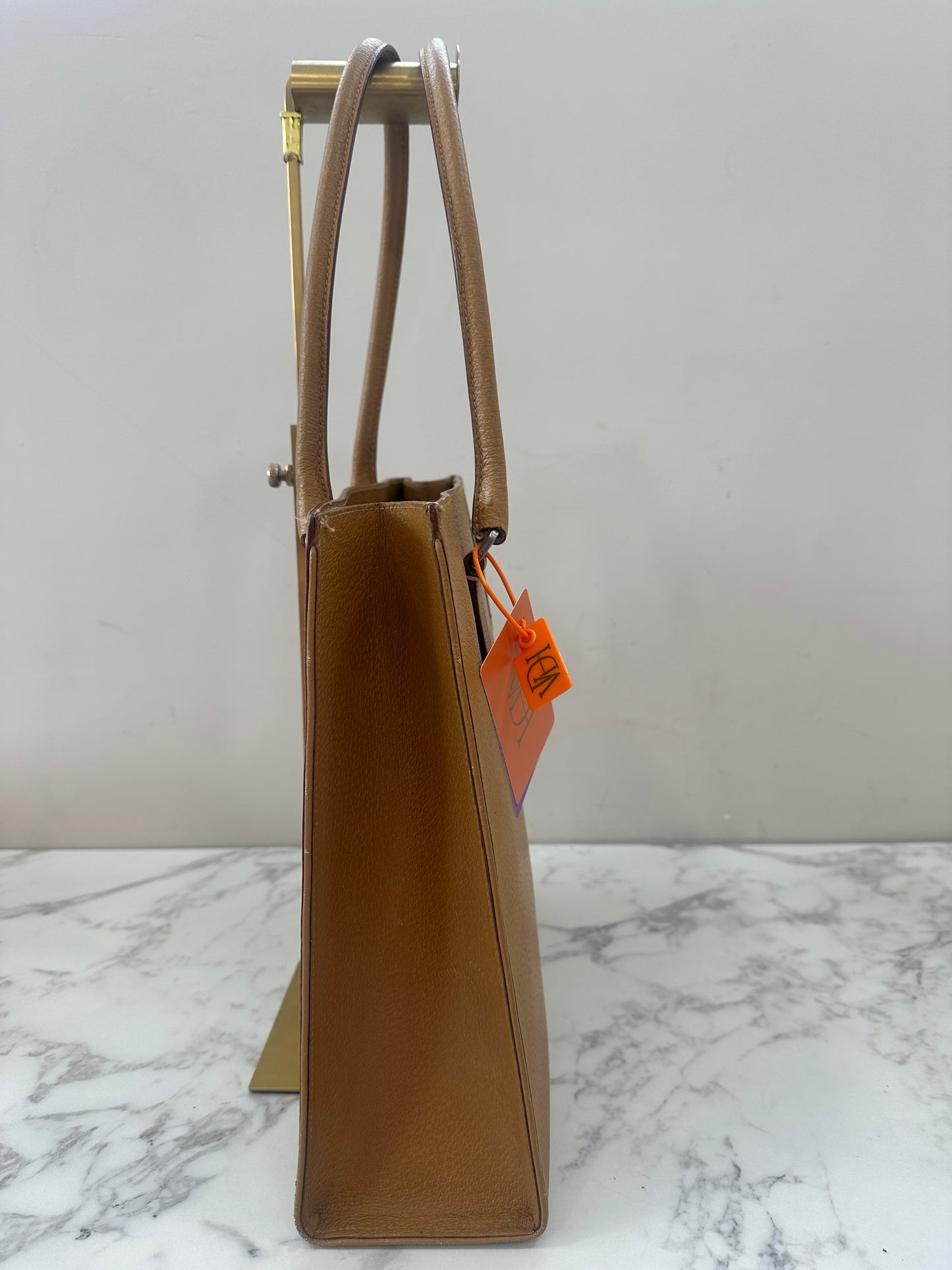 Prada Brown Leather