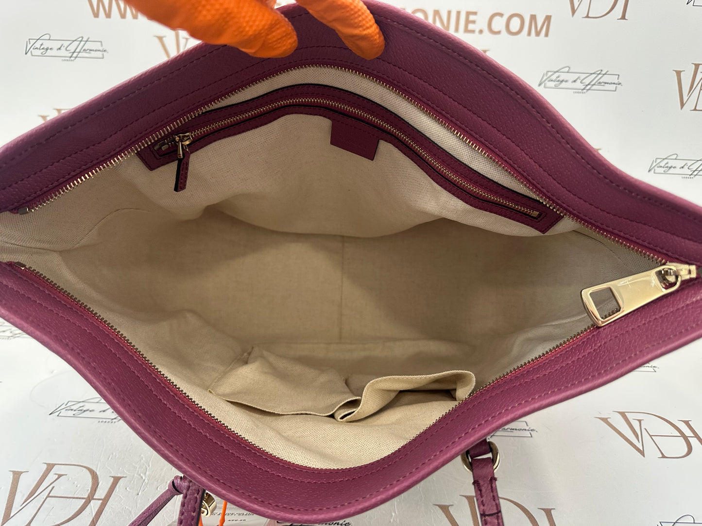 017932 - Gucci Beige GG Tote