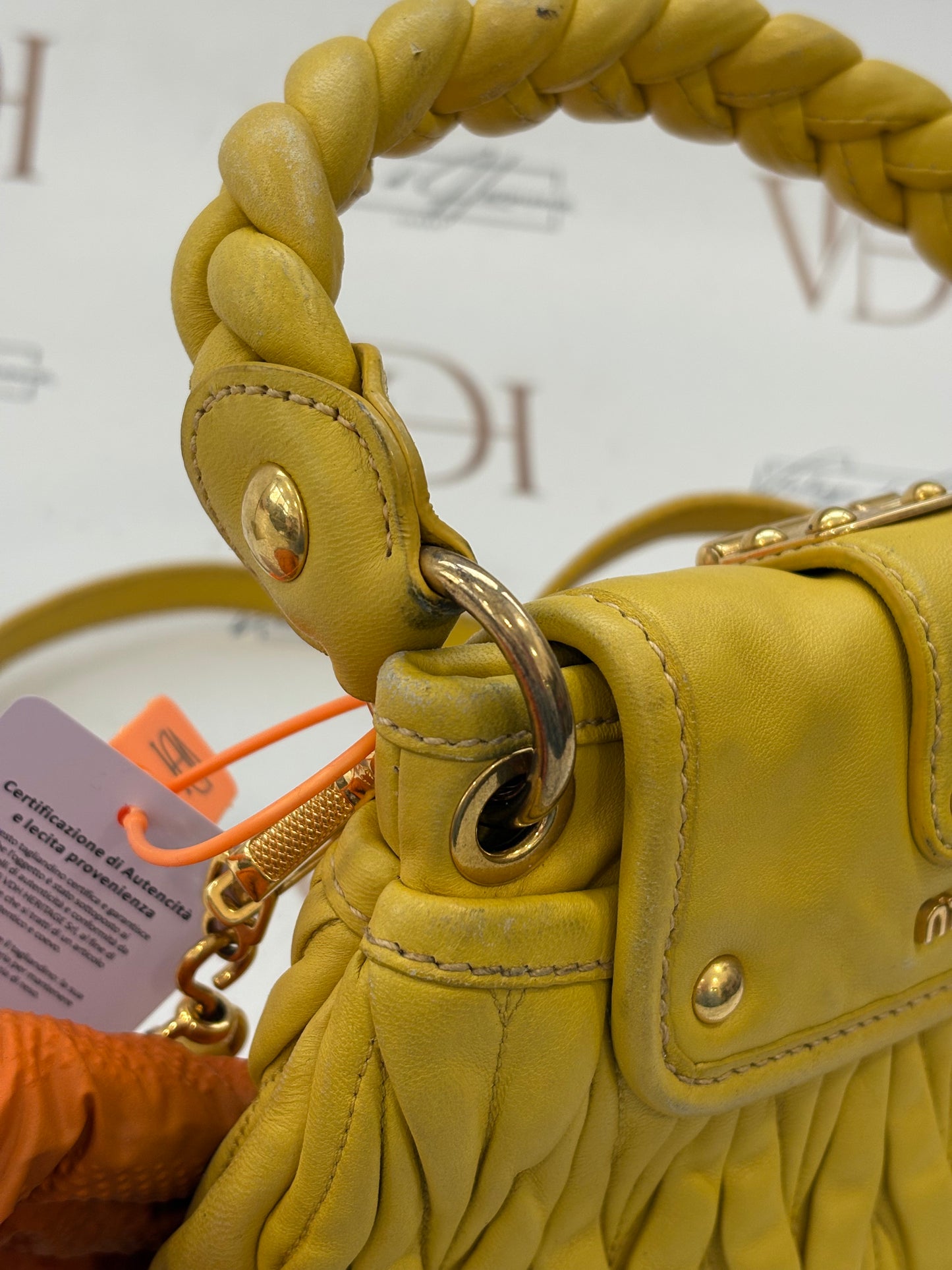 384330 - Miu Miu Coffer