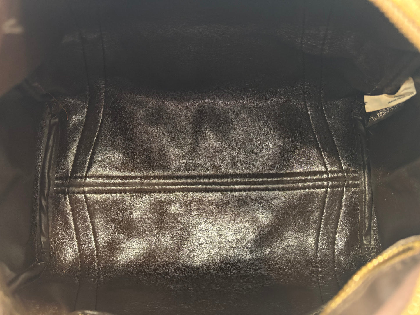018597 - Christian Dior Brown Trotter Duffle