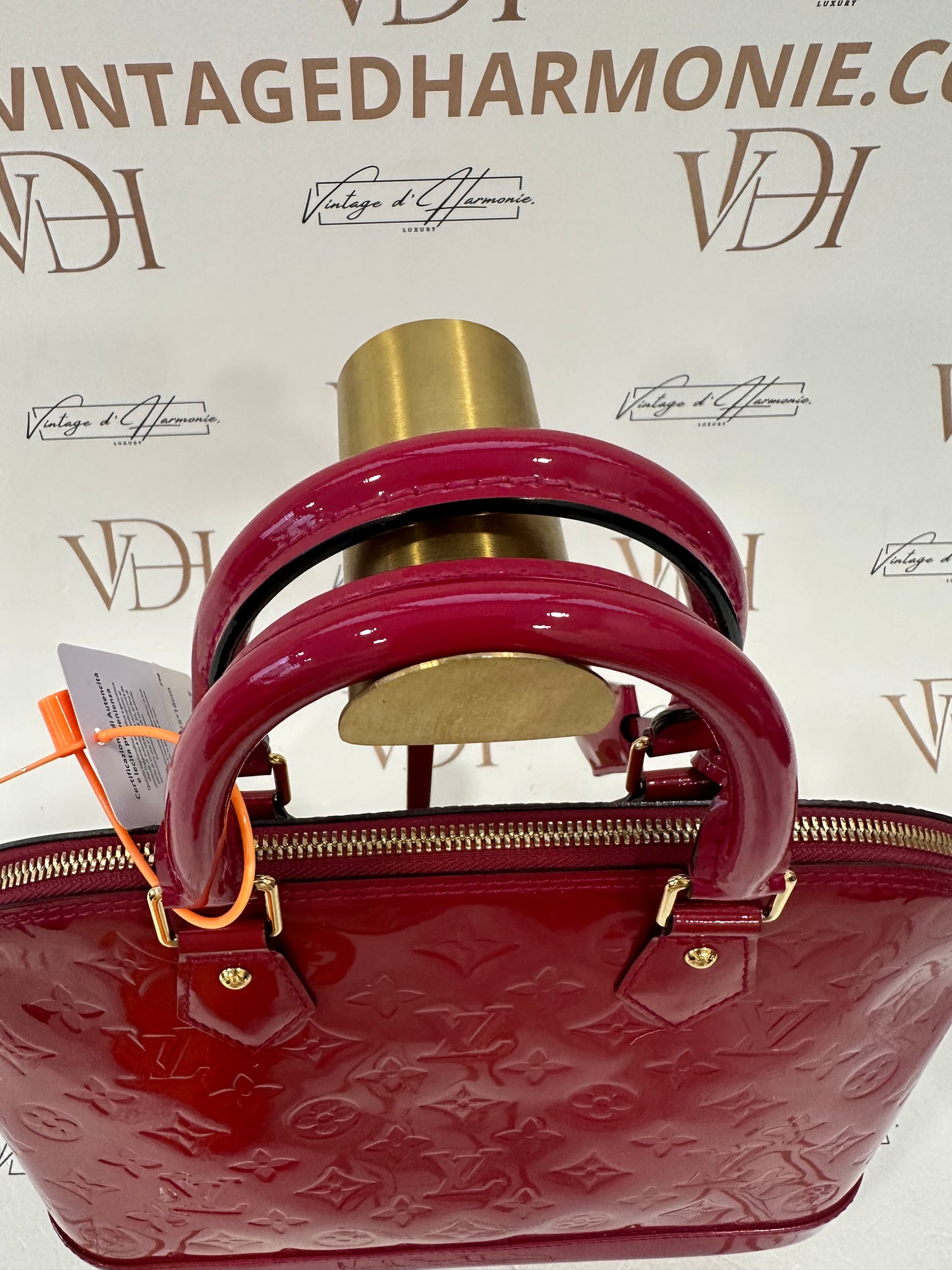 382834 - Louis Vuitton Alma
