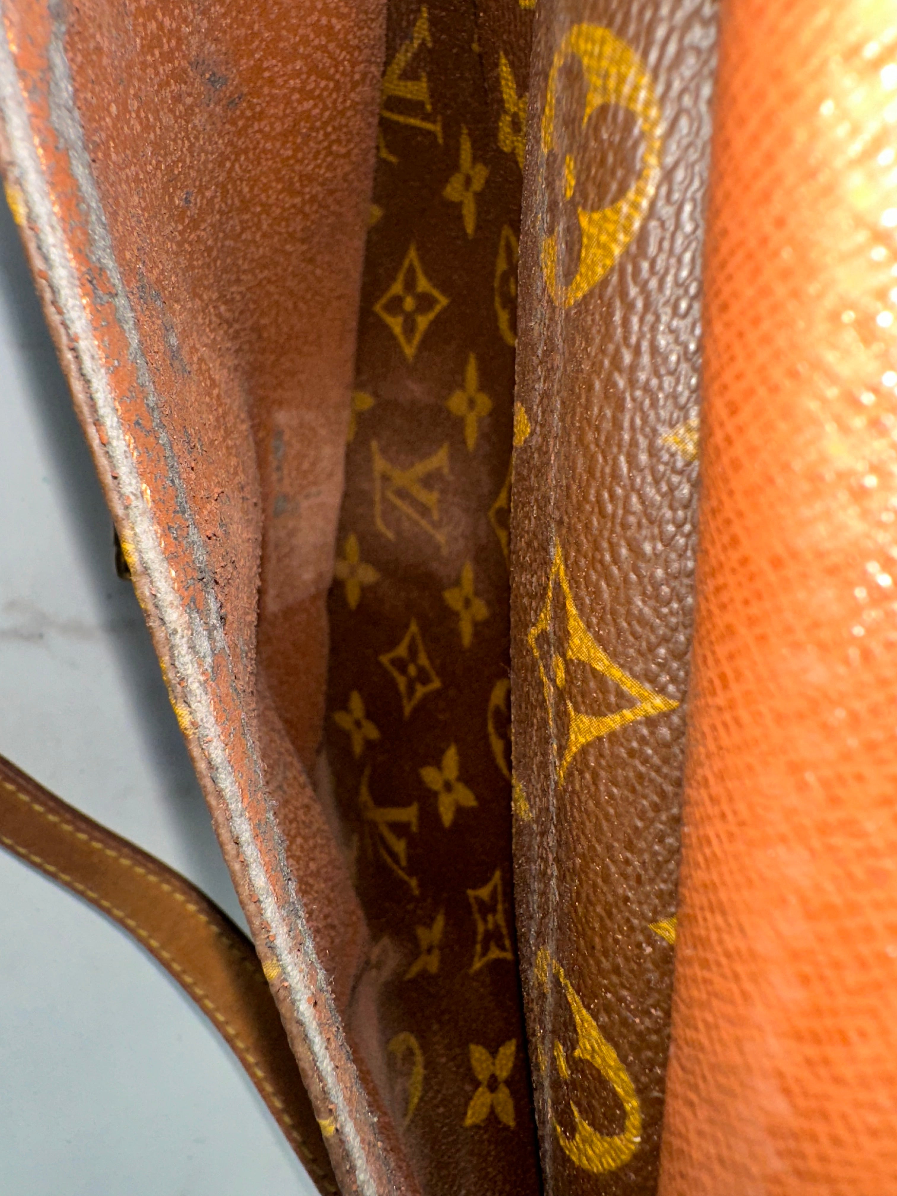 Louis Vuitton Jeune Fille GM