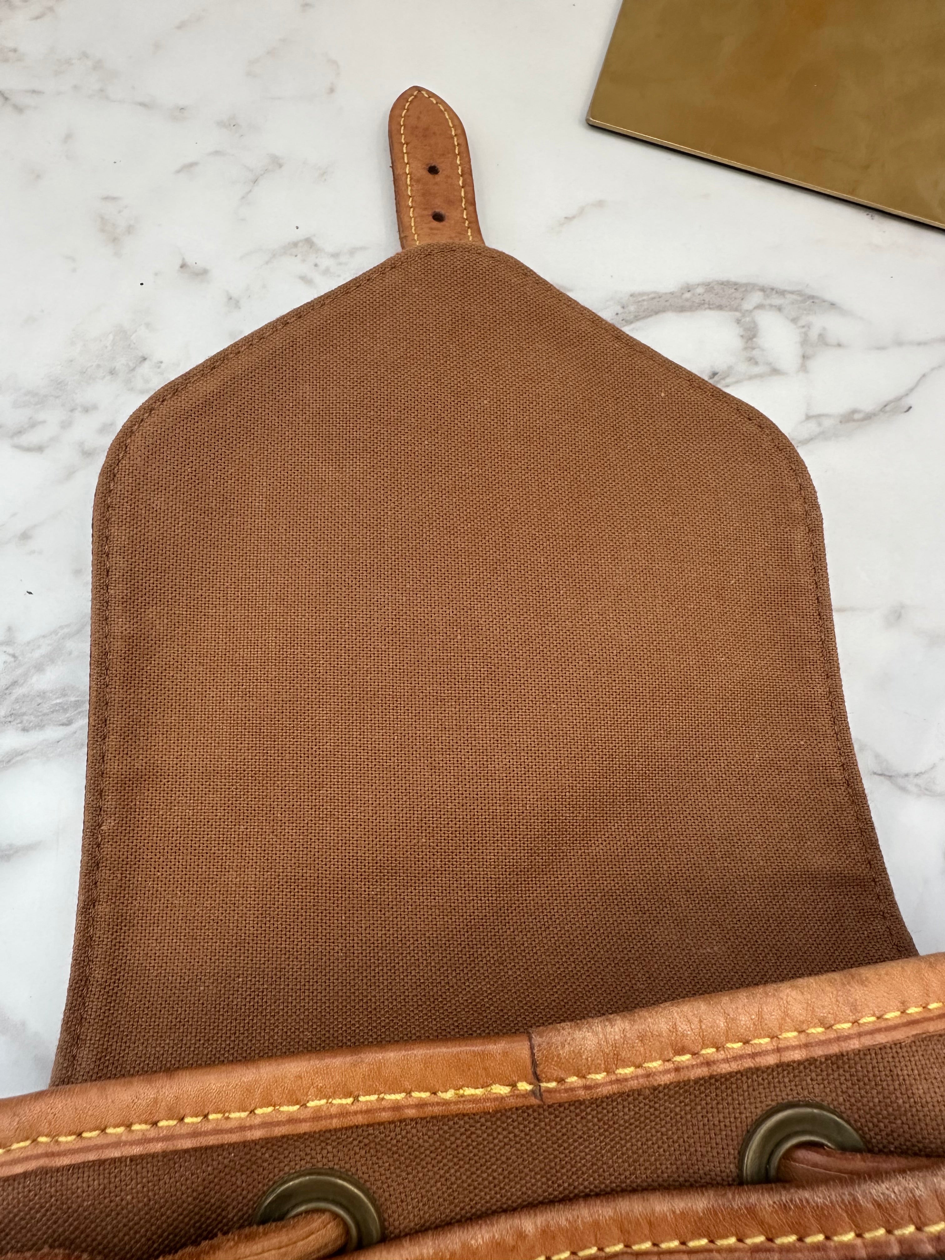 Louis Vuitton Montsouris MM