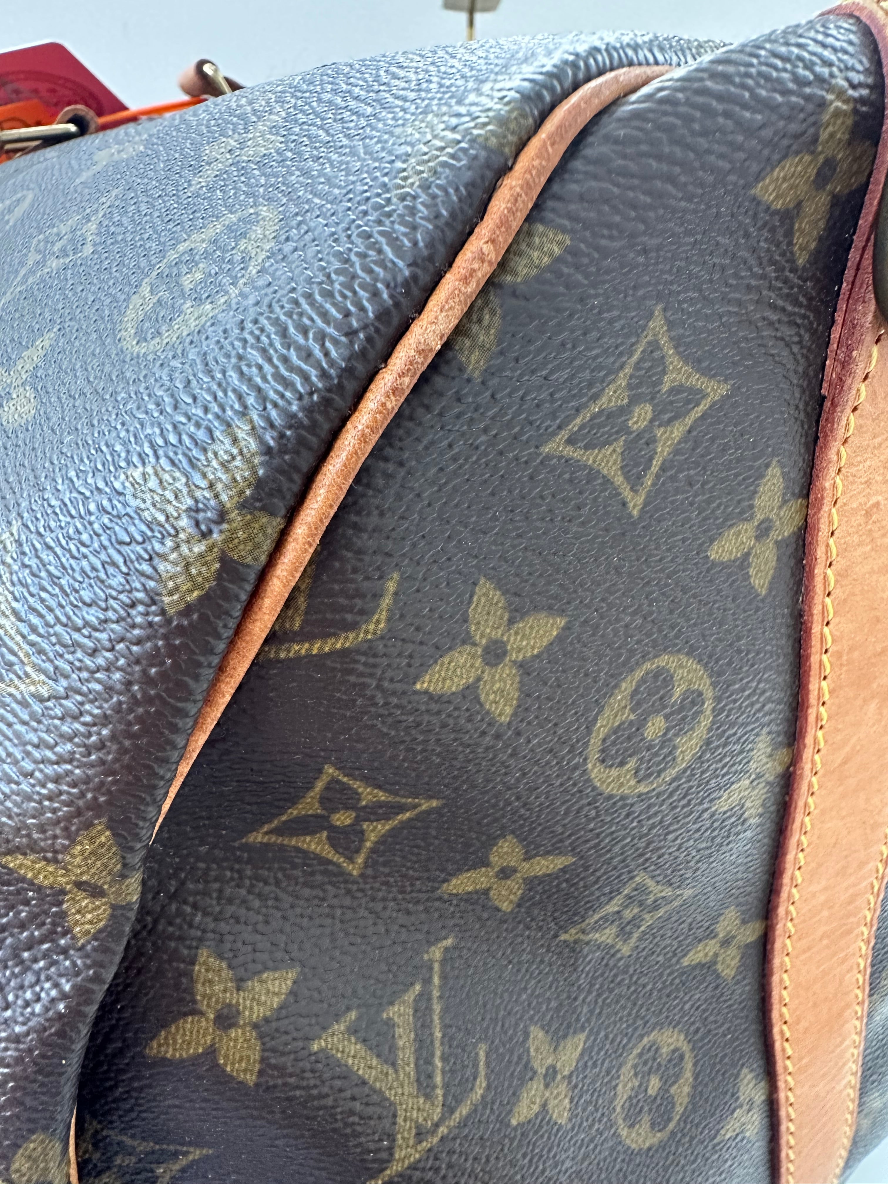 Louis Vuitton Keepall 60 Bandouliere