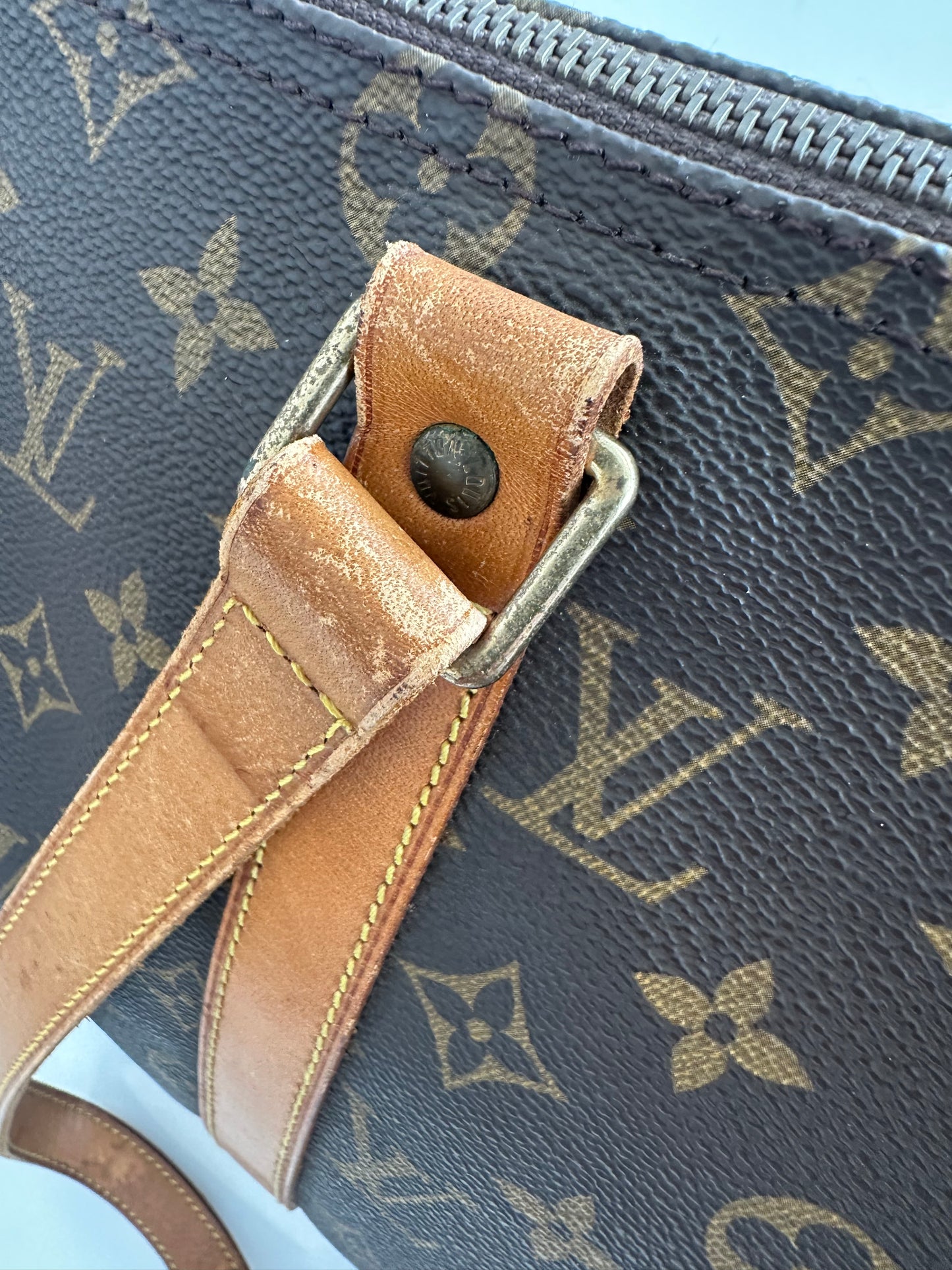 Louis Vuitton Flannery 45