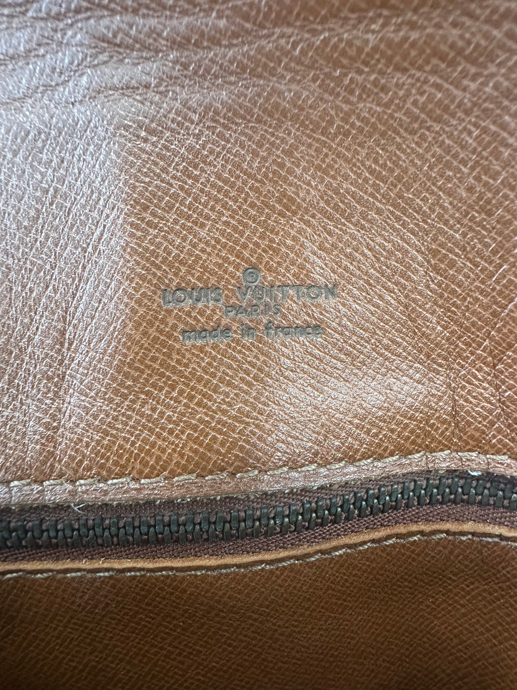 Louis Vuitton Chantilly GM