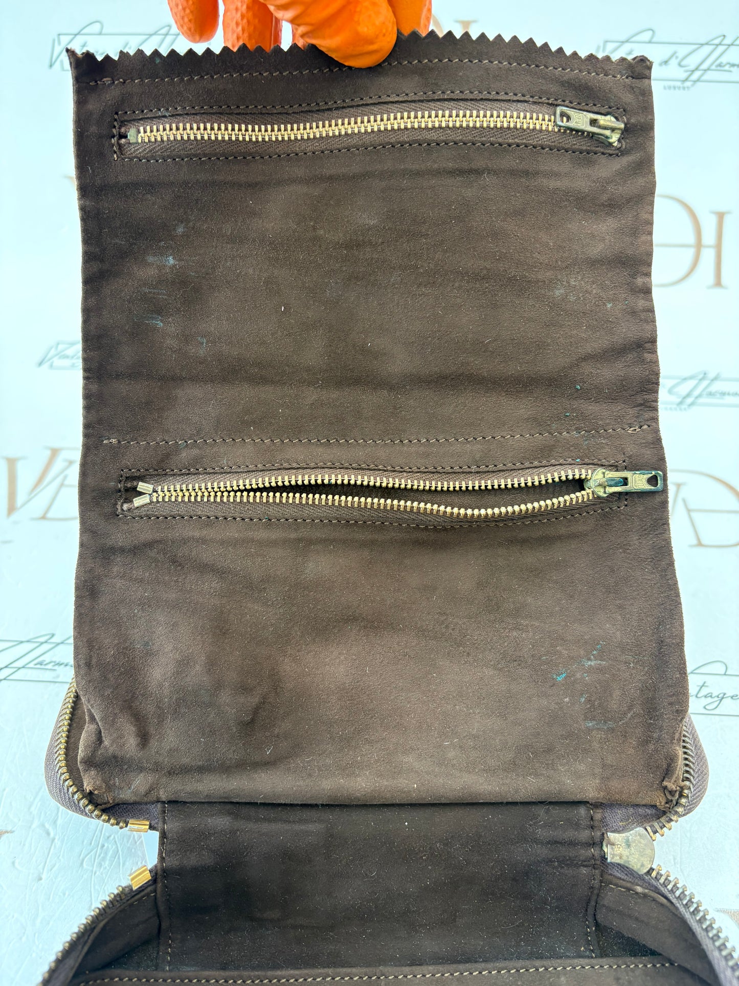 017683 - Louis Vuitton Pochette Montecarlo
