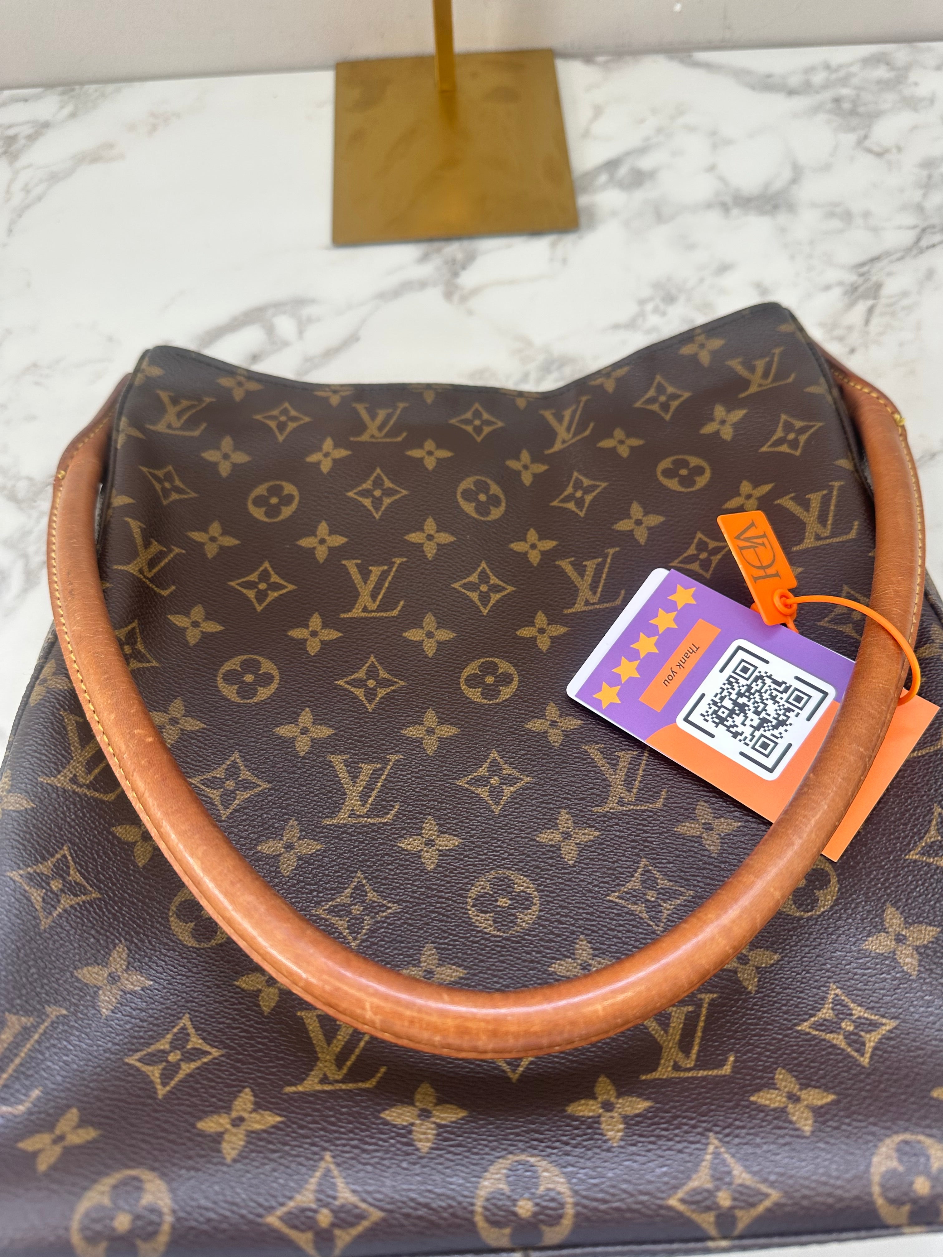 Louis Vuitton Looping GM