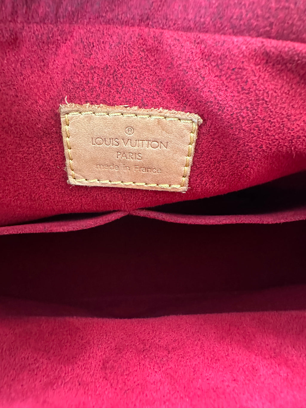 Louis Vuitton Multipli Cite