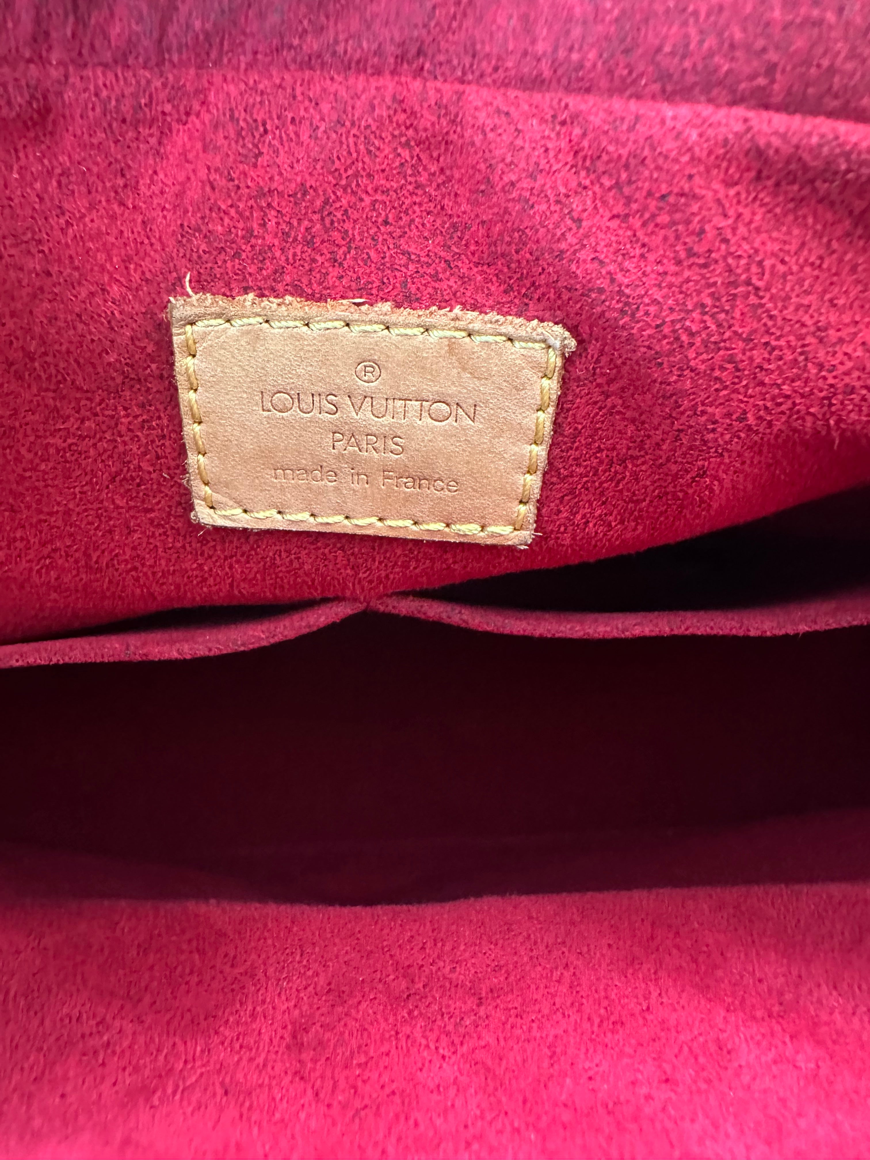 Louis Vuitton Multipli Cite