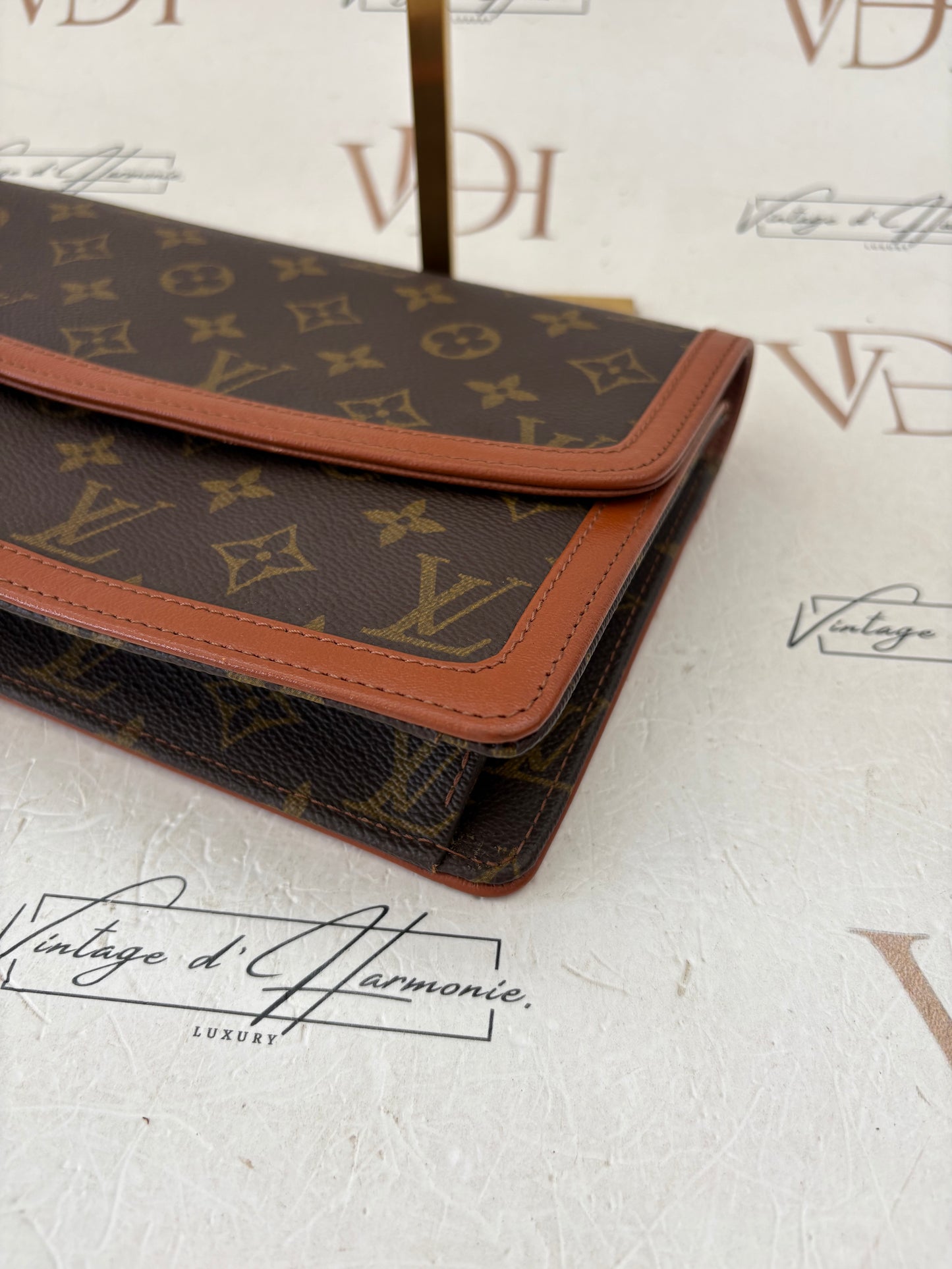 018204 - Louis Vuitton Pochette Dame GM