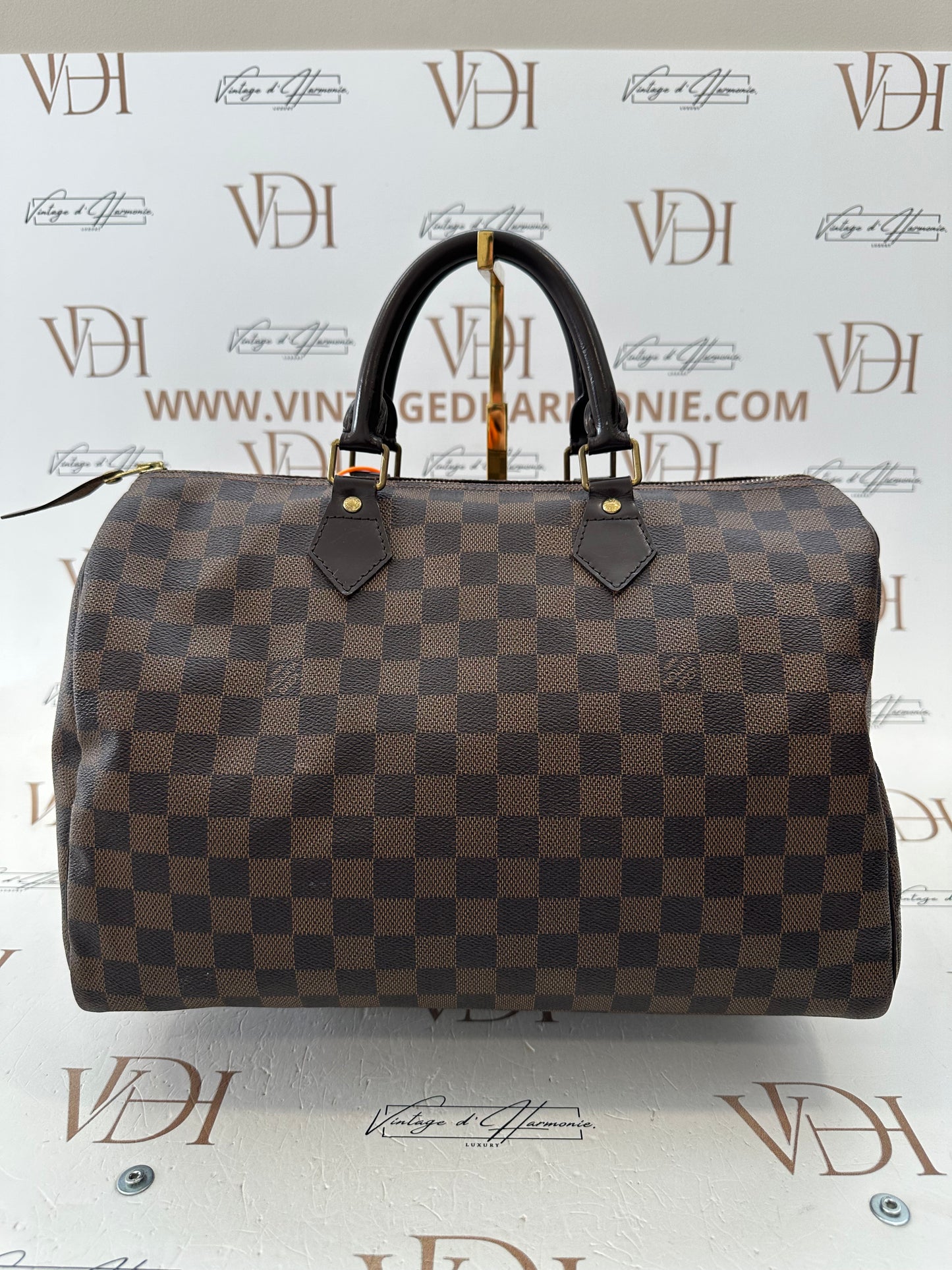 384227 - Louis Vuitton Speedy 35