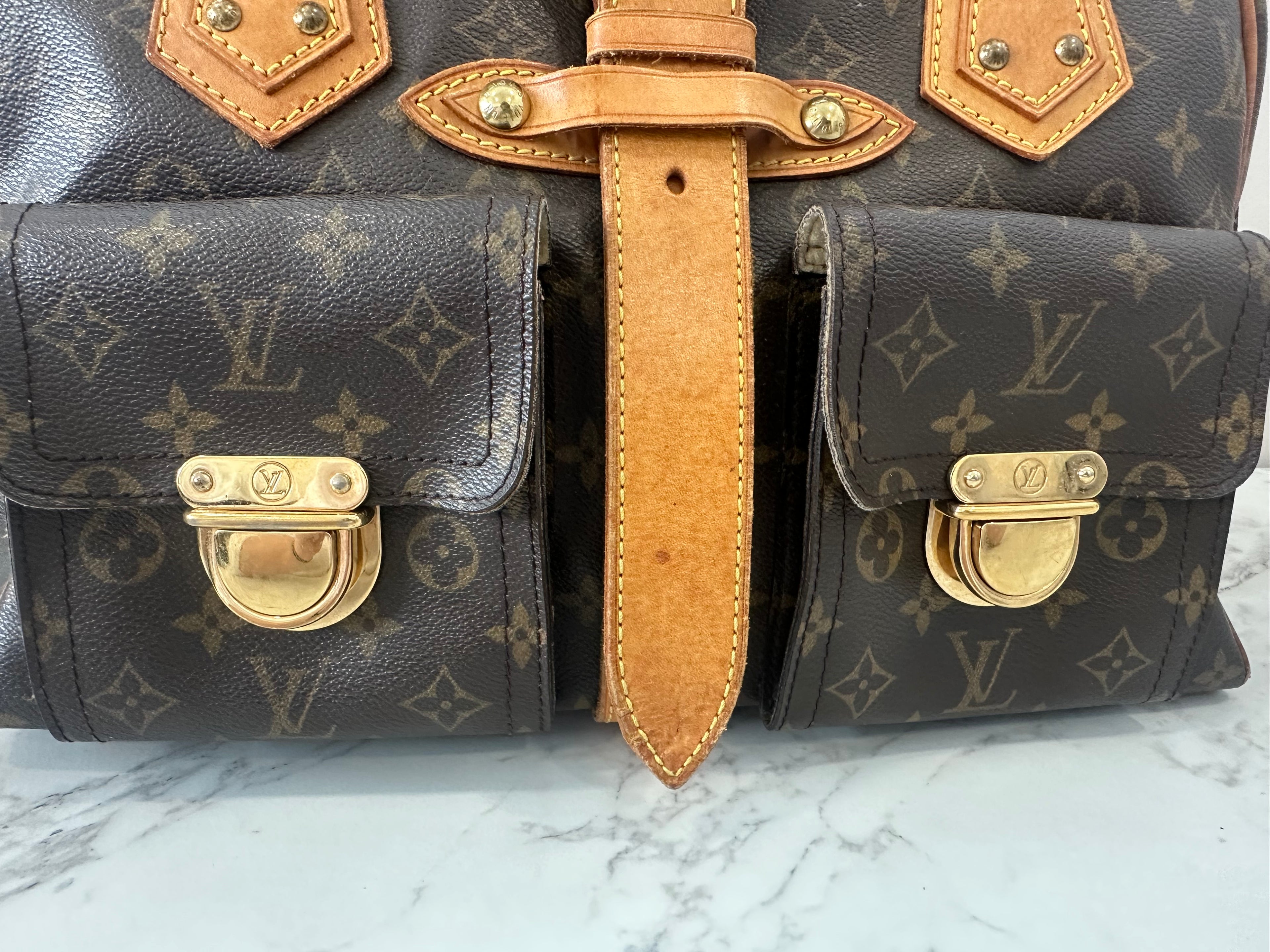 Louis Vuitton Manhattan GM