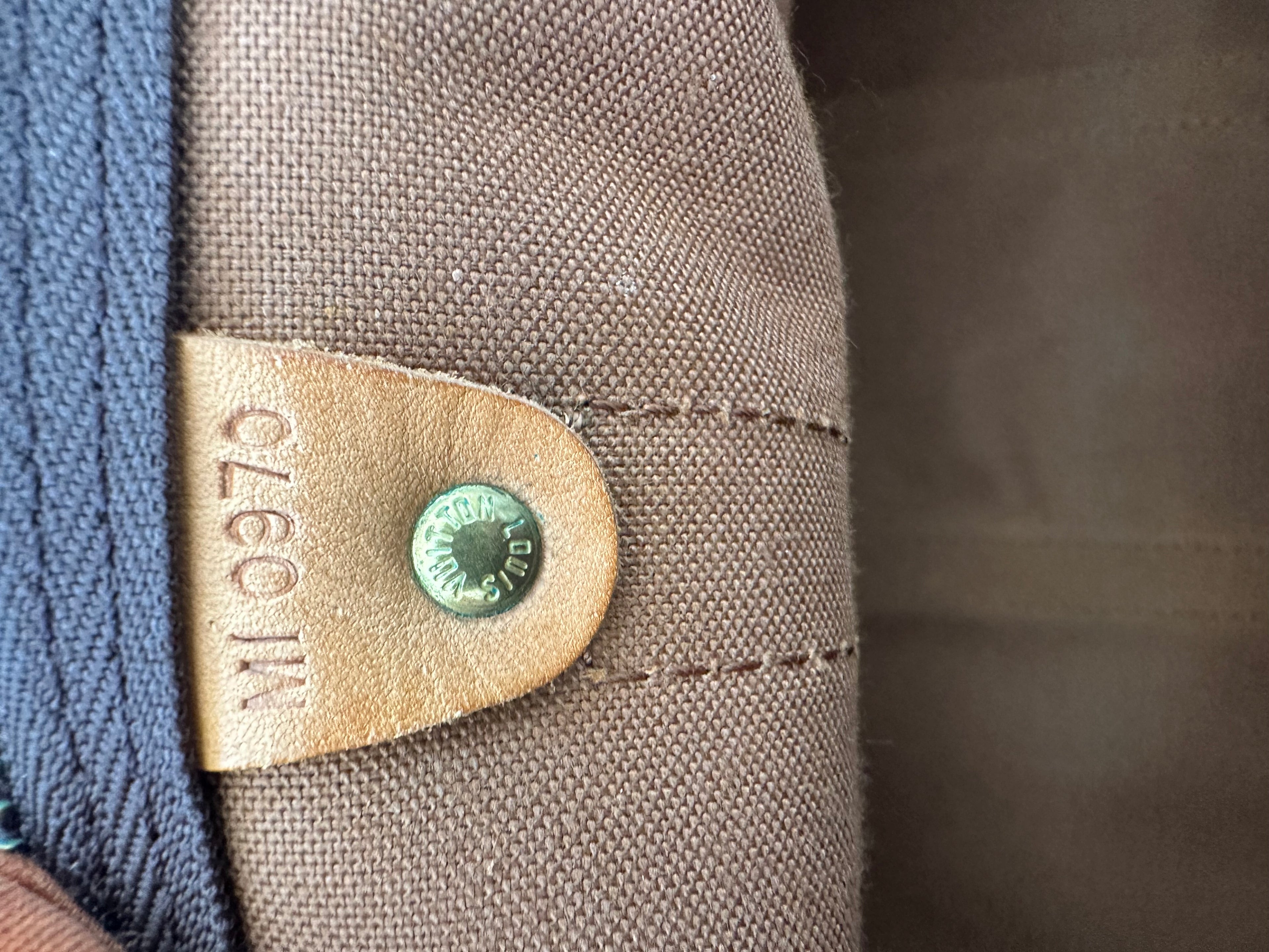 Louis Vuitton Keepall 55