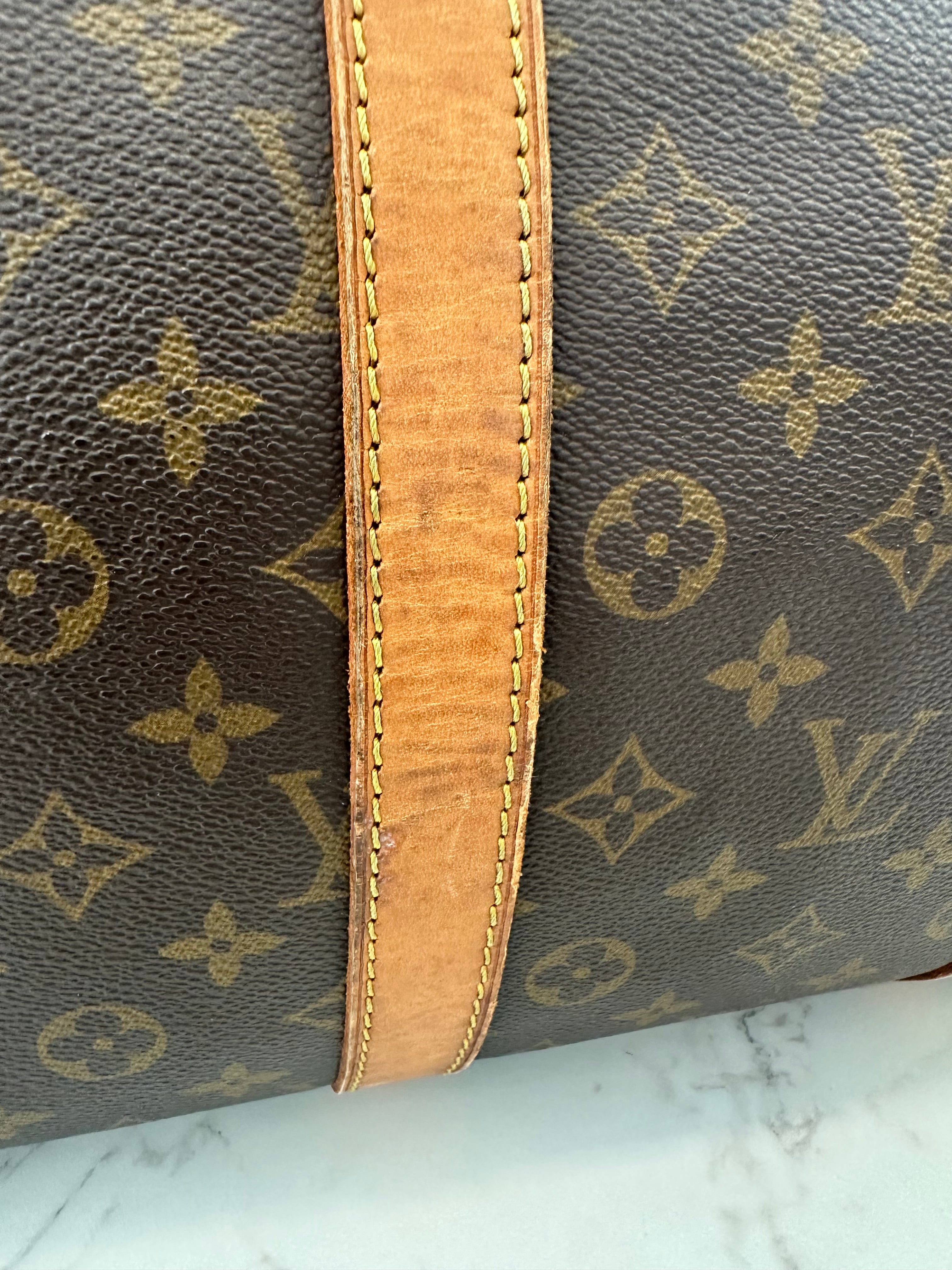 Louis Vuitton Keepall 55