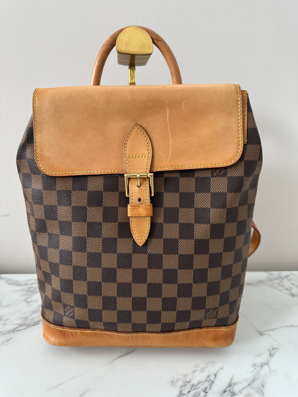 Louis Vuitton Arlequin Damier
