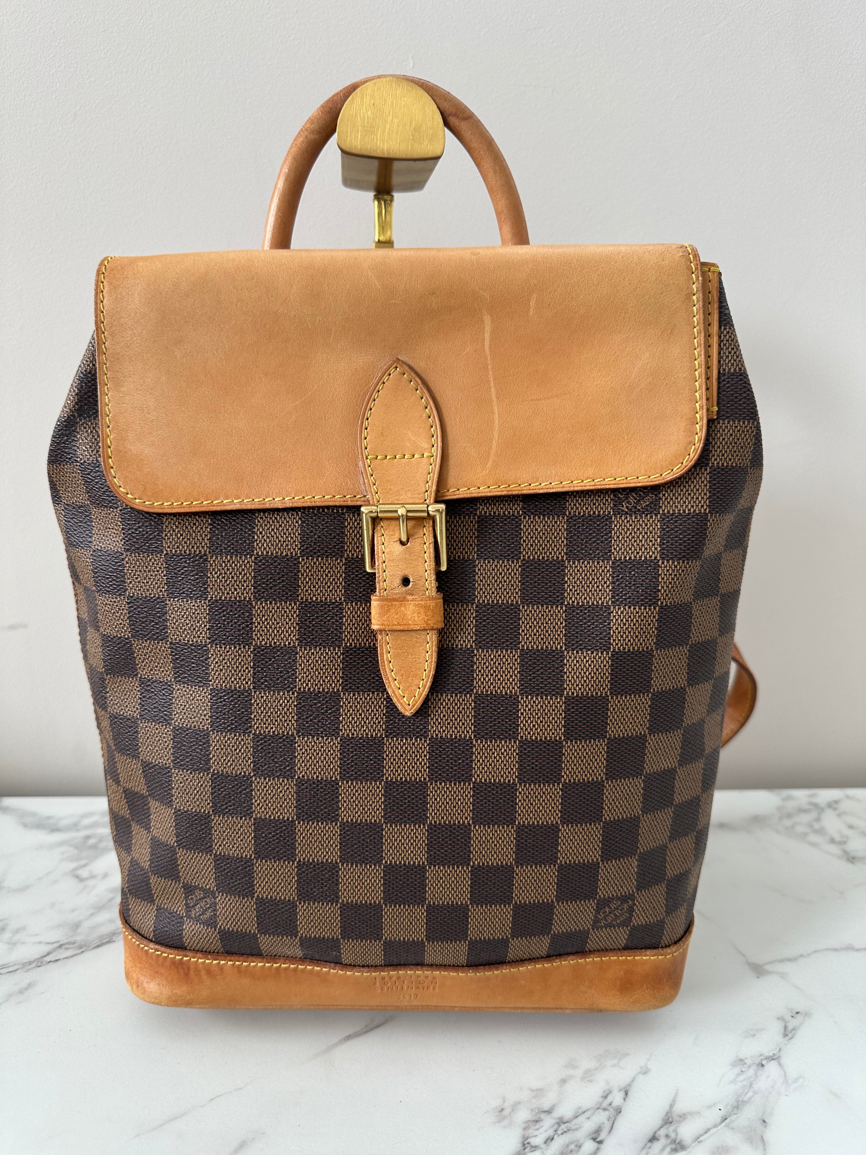 Louis Vuitton Arlequin Damier