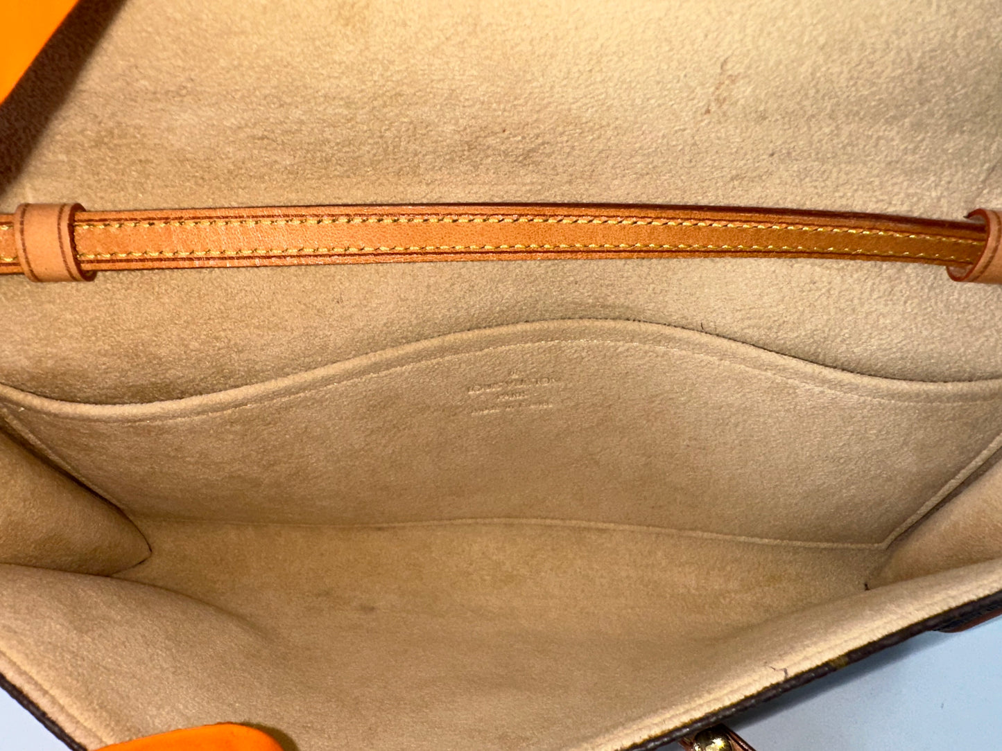 Louis Vuitton Pochette Twin GM