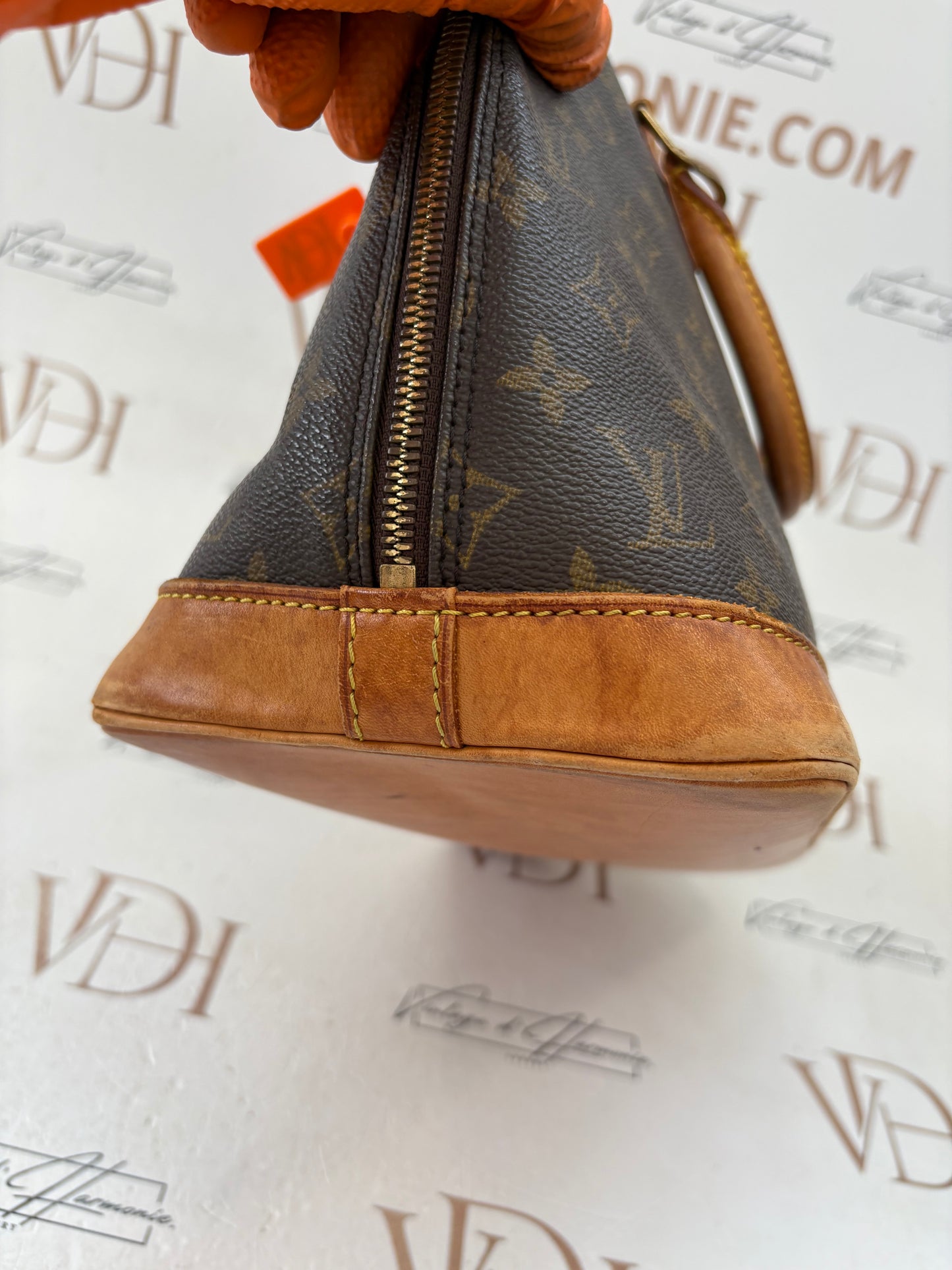 018331 - Louis Vuitton Alma