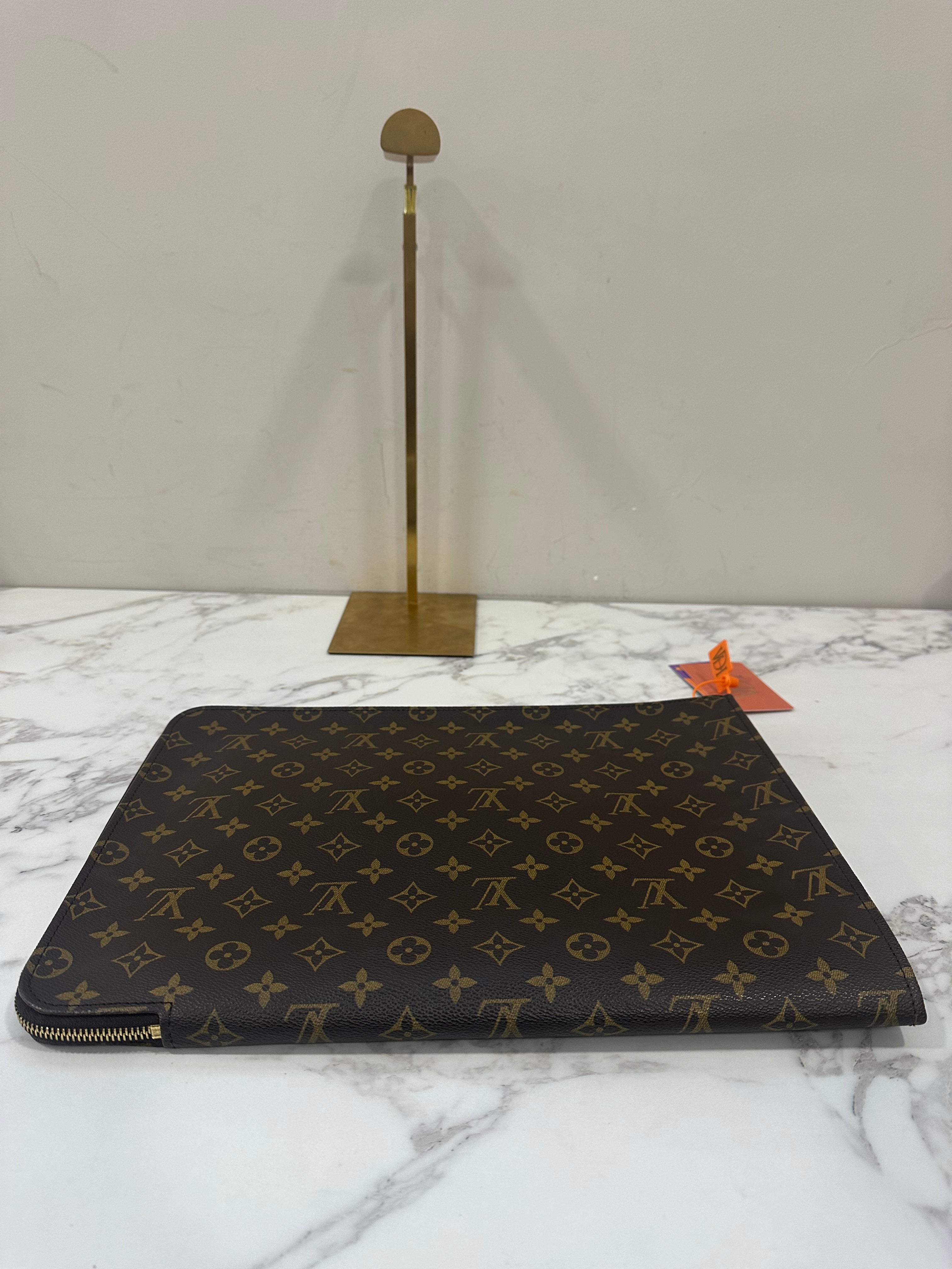 Louis Vuitton Brief Case