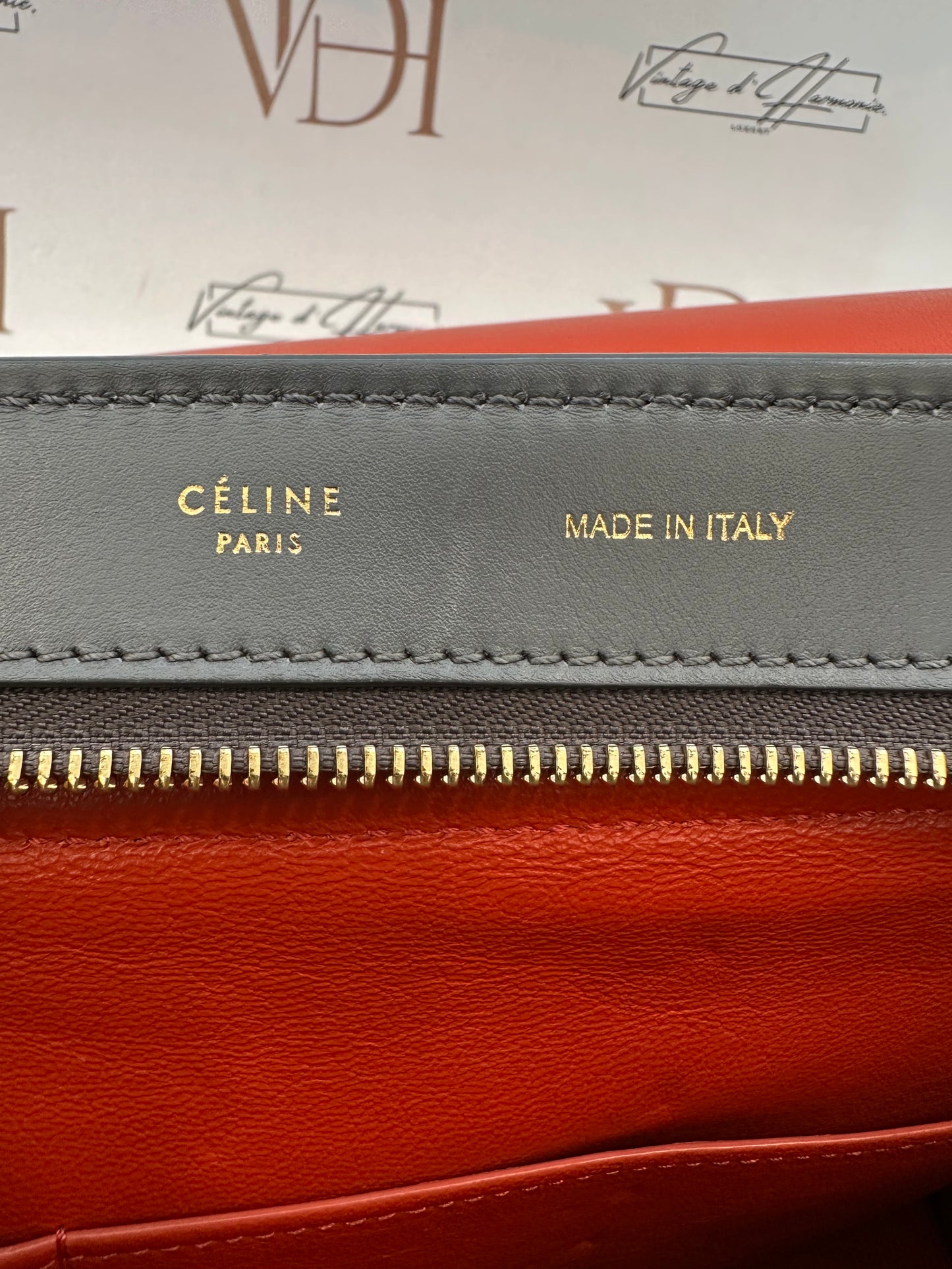 382914 - Céline Trapeze