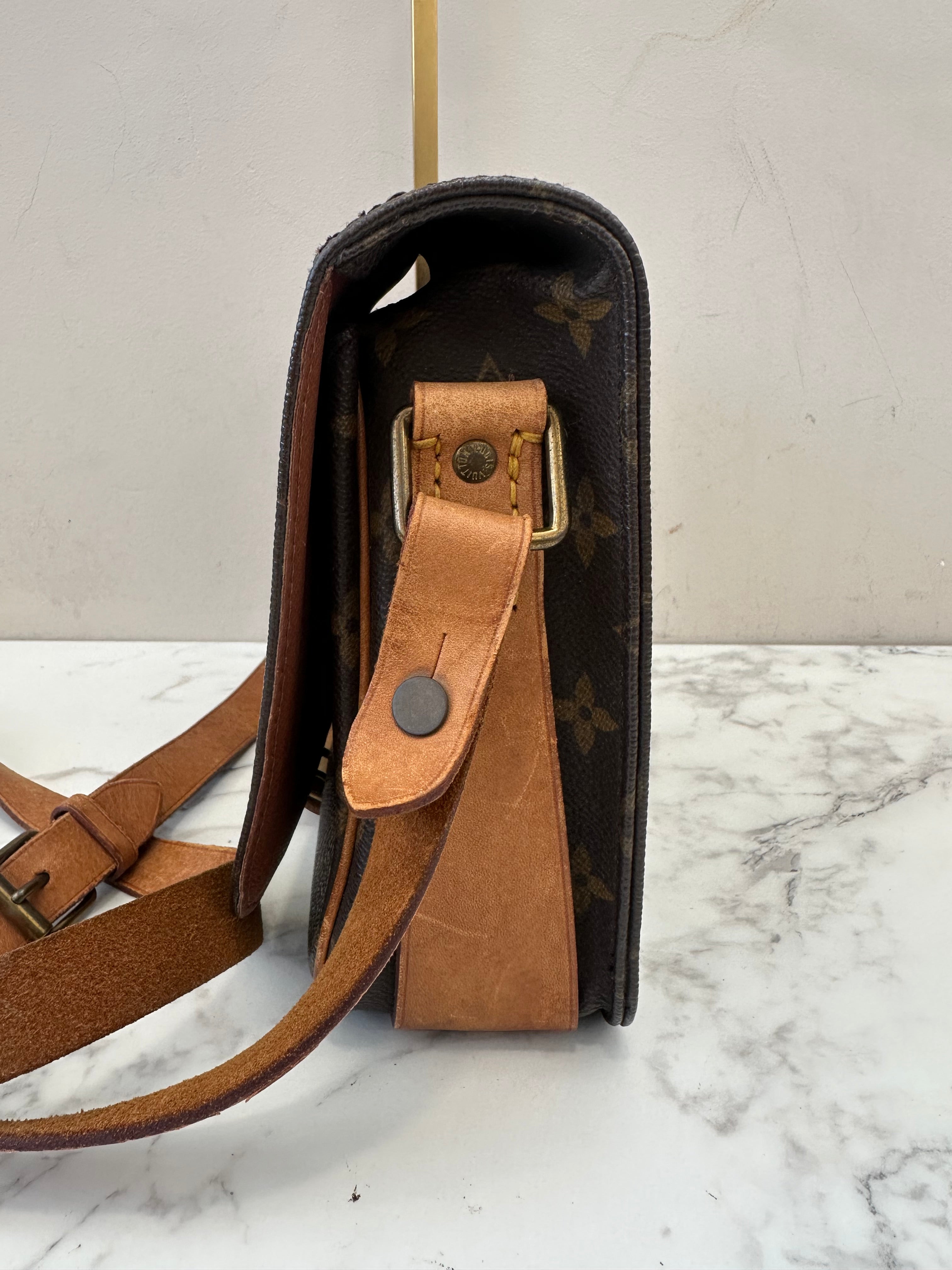 Louis Vuitton Cartouchiere MM